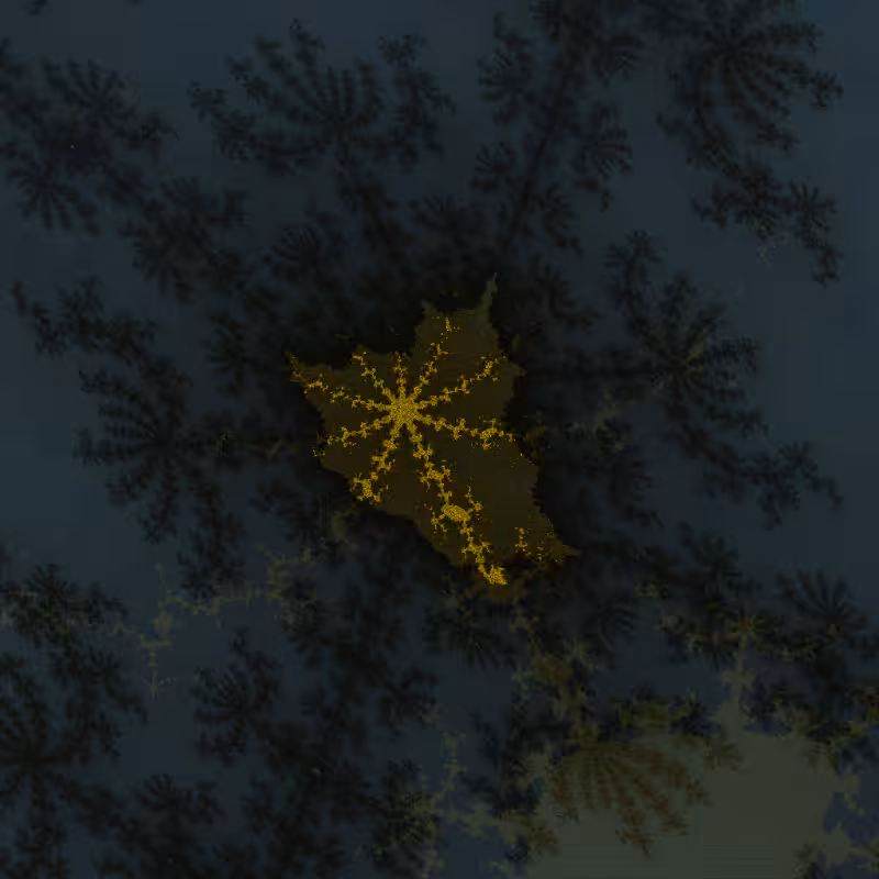 Echoes of the Fractal Depths #42