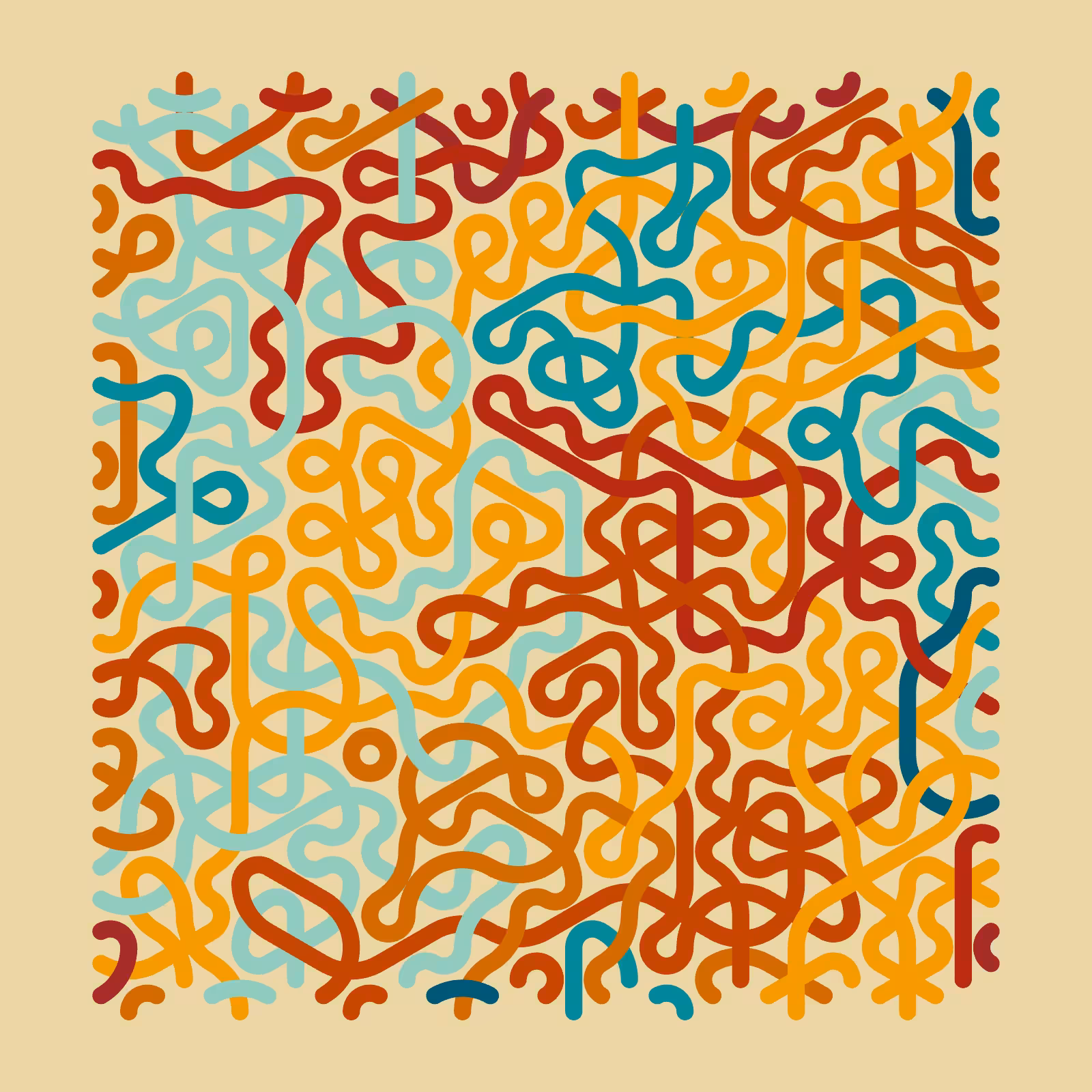 Spaghetti Code #8