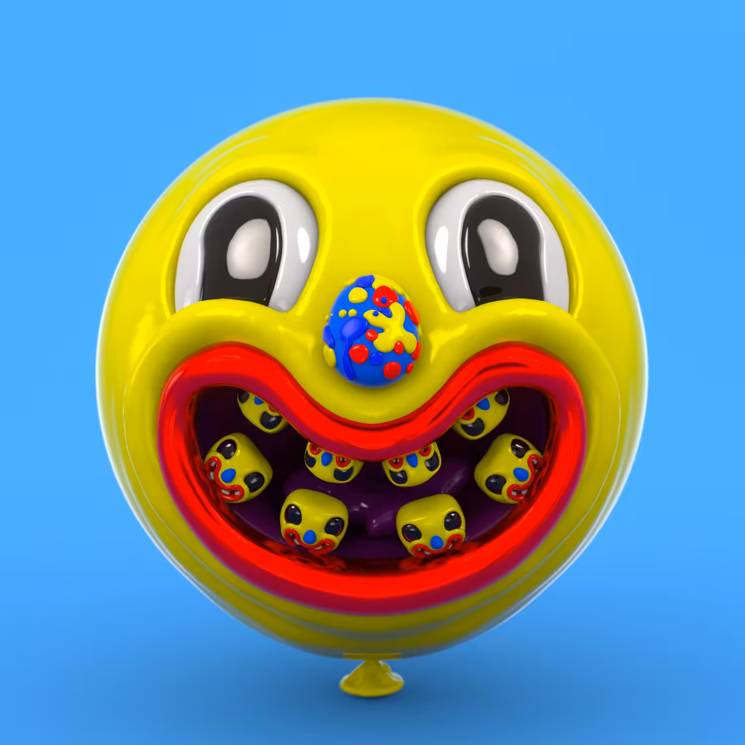 JOYWORLD JOYsmilies: JOYsmiley 5110