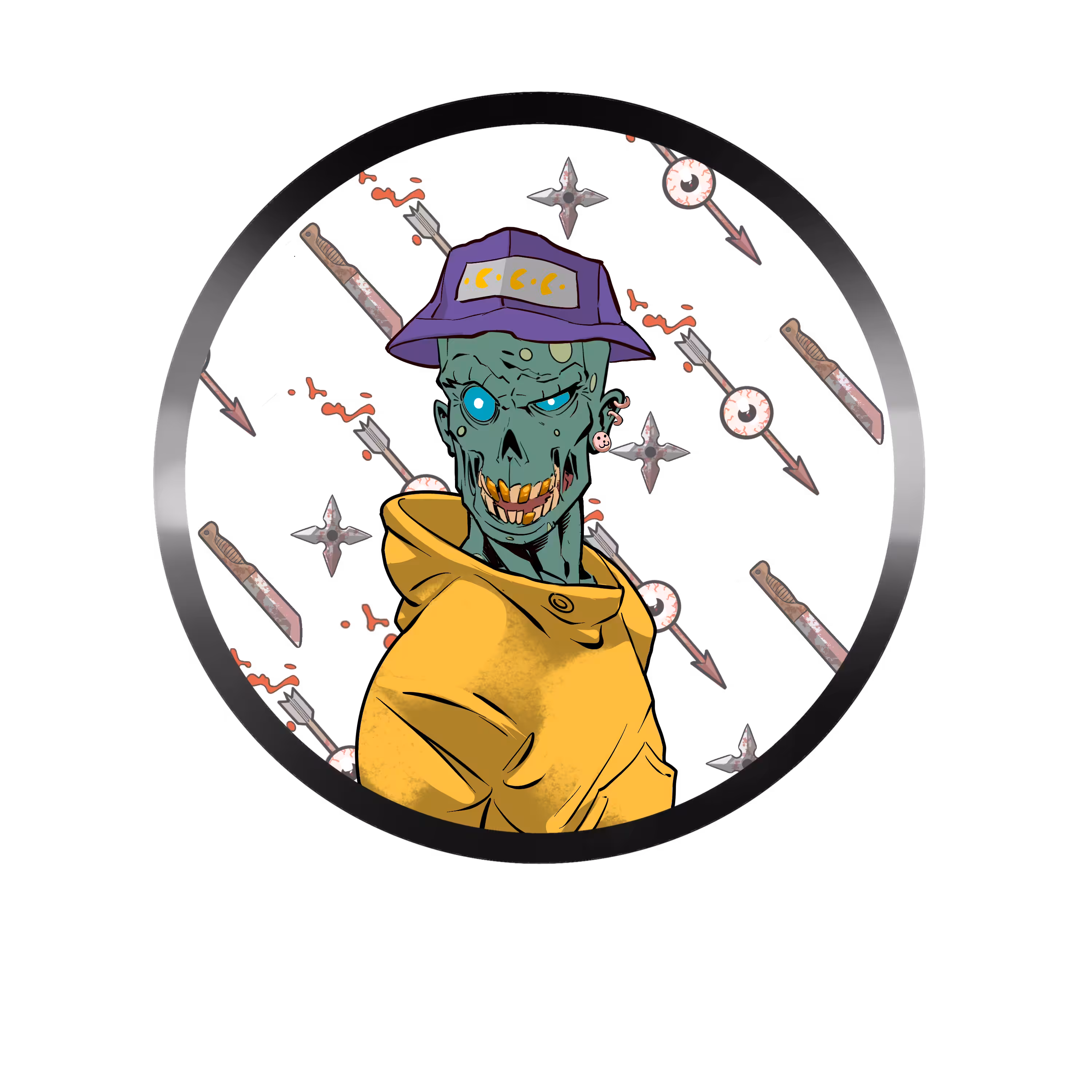 Gliese Zombies #5300