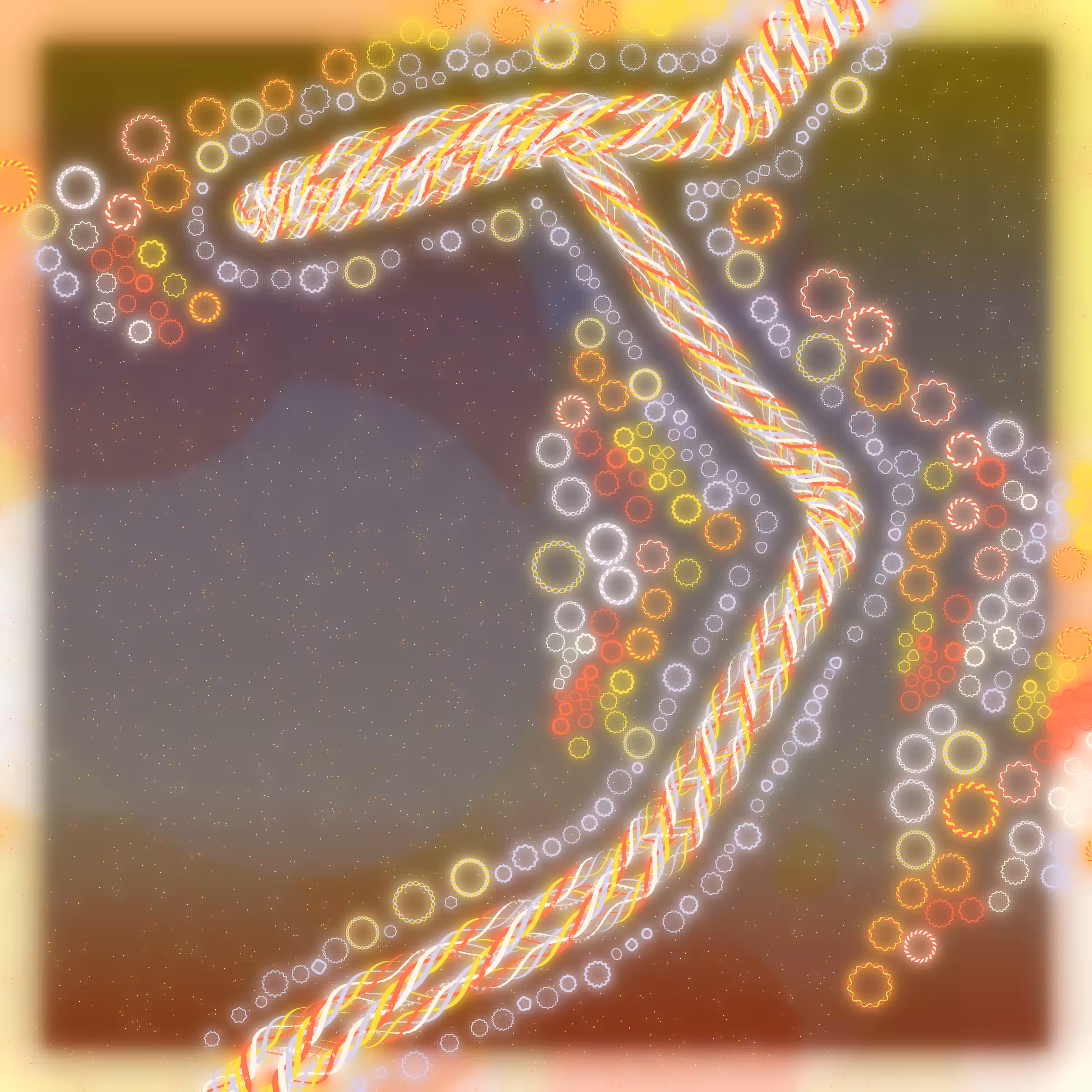Friendship Bracelets #5947