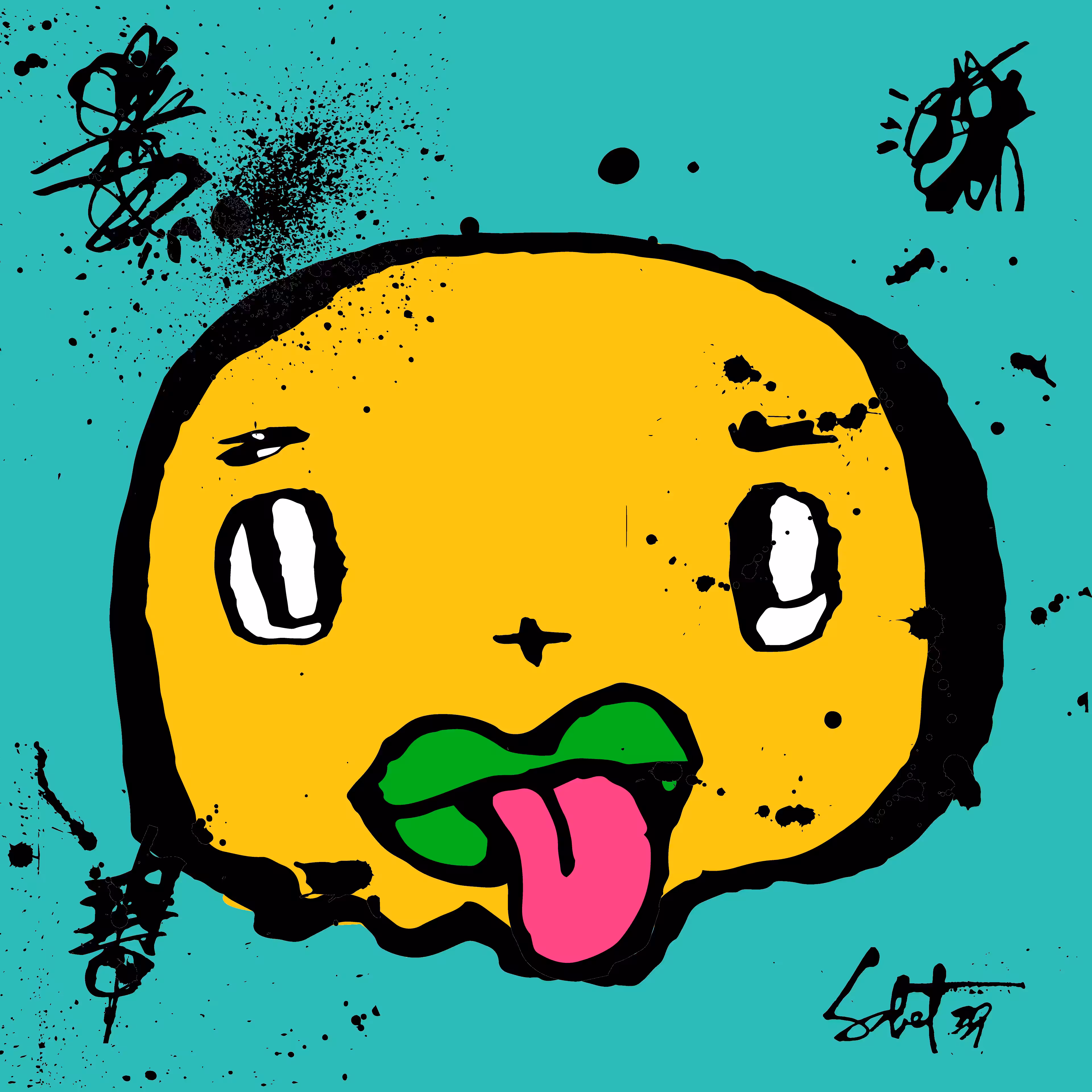 TOKYO PUNKS: TOKYO PUNK #2793