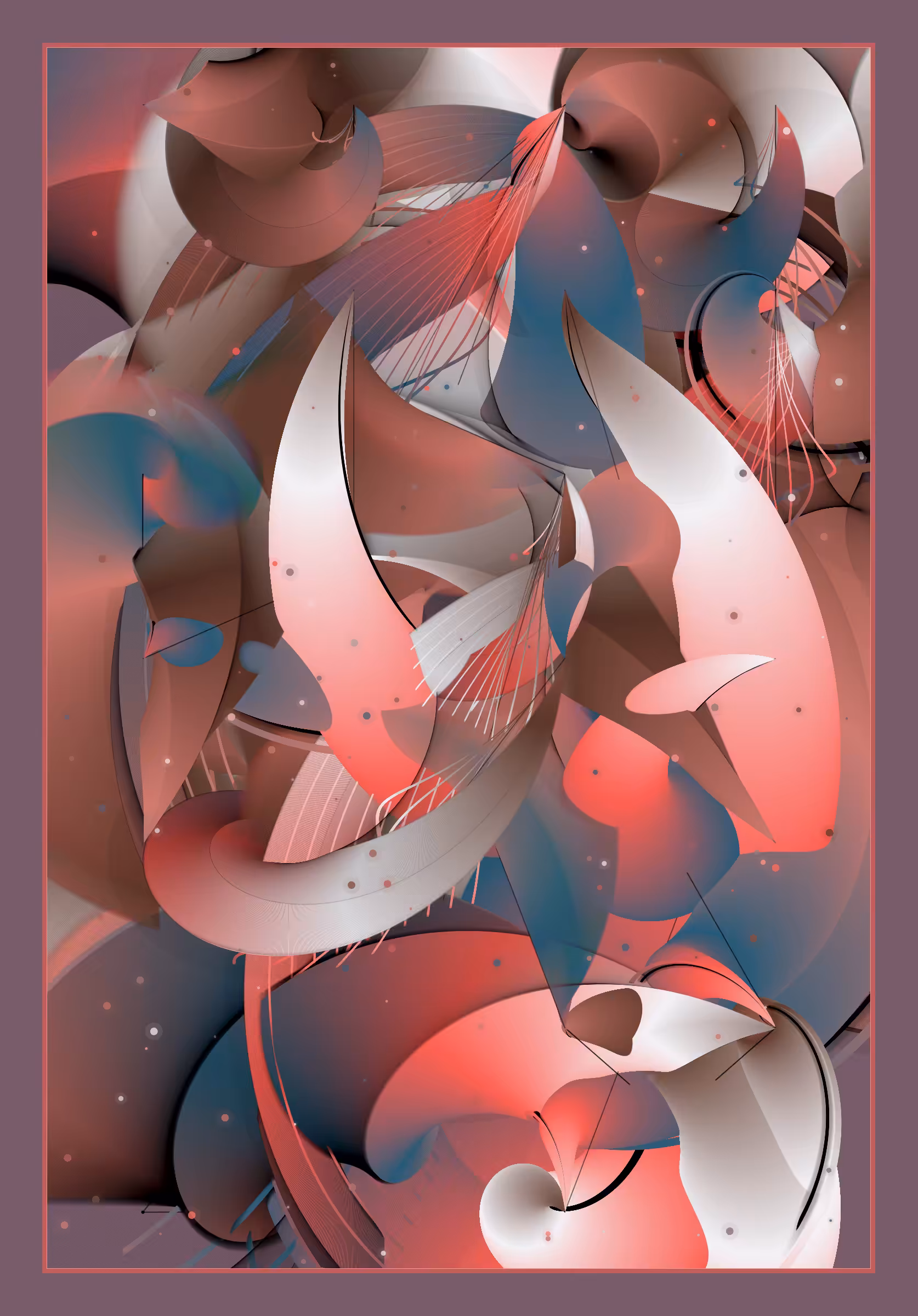 the Universe Machine #128
