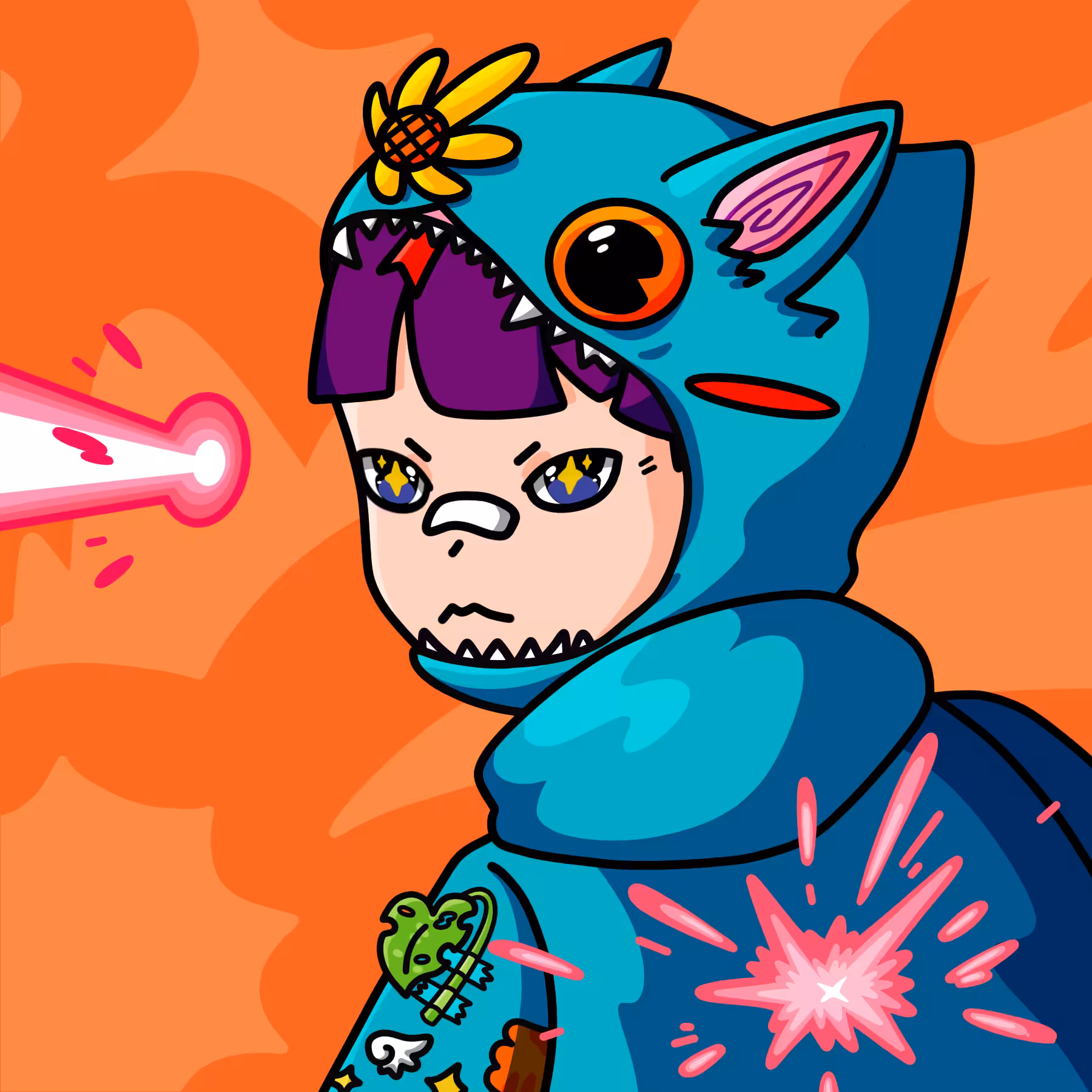 Fuku Super Deformed 035