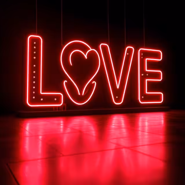 L💜VE
