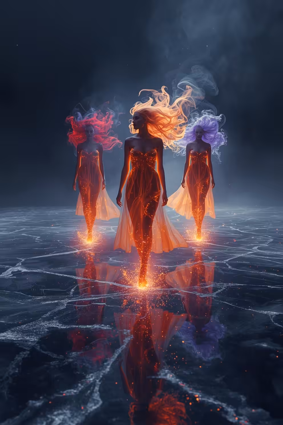 The Happy Valley: Dance of Light