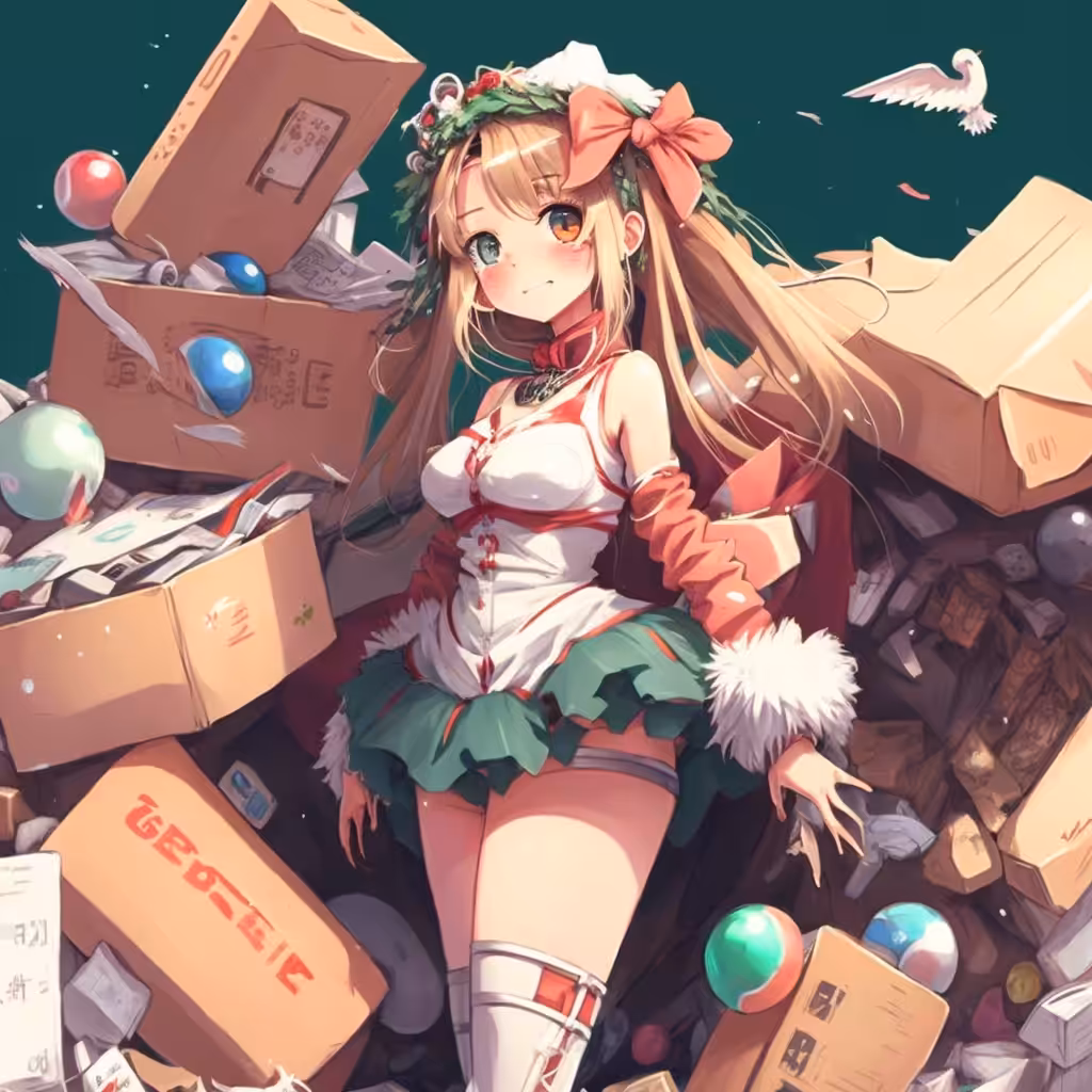 Multitude: Trash Kawaii 34