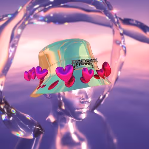 DRESSX Genesis Hat #147