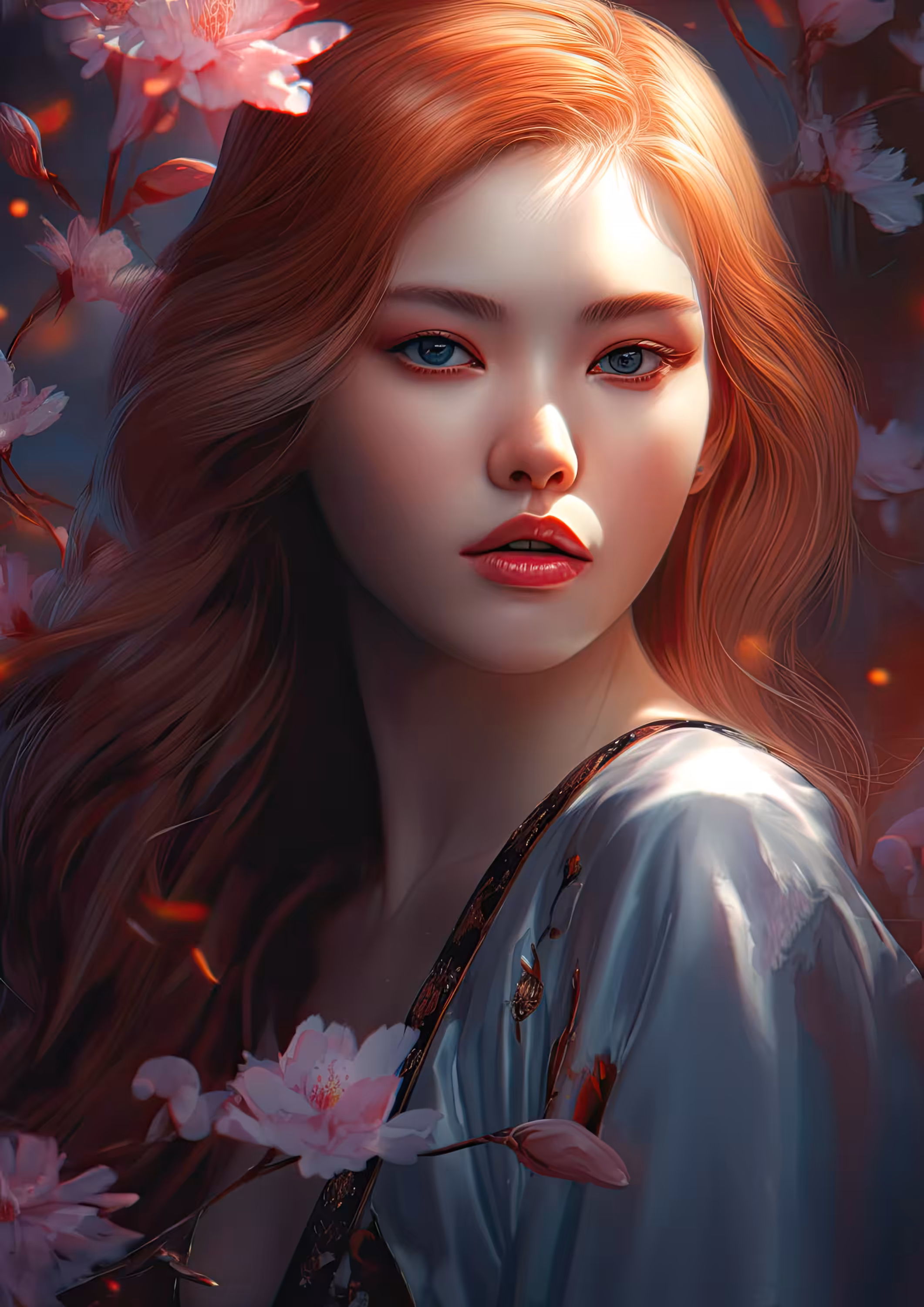 Beautiful Girl I