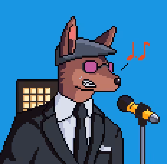 Musical Jackals 045