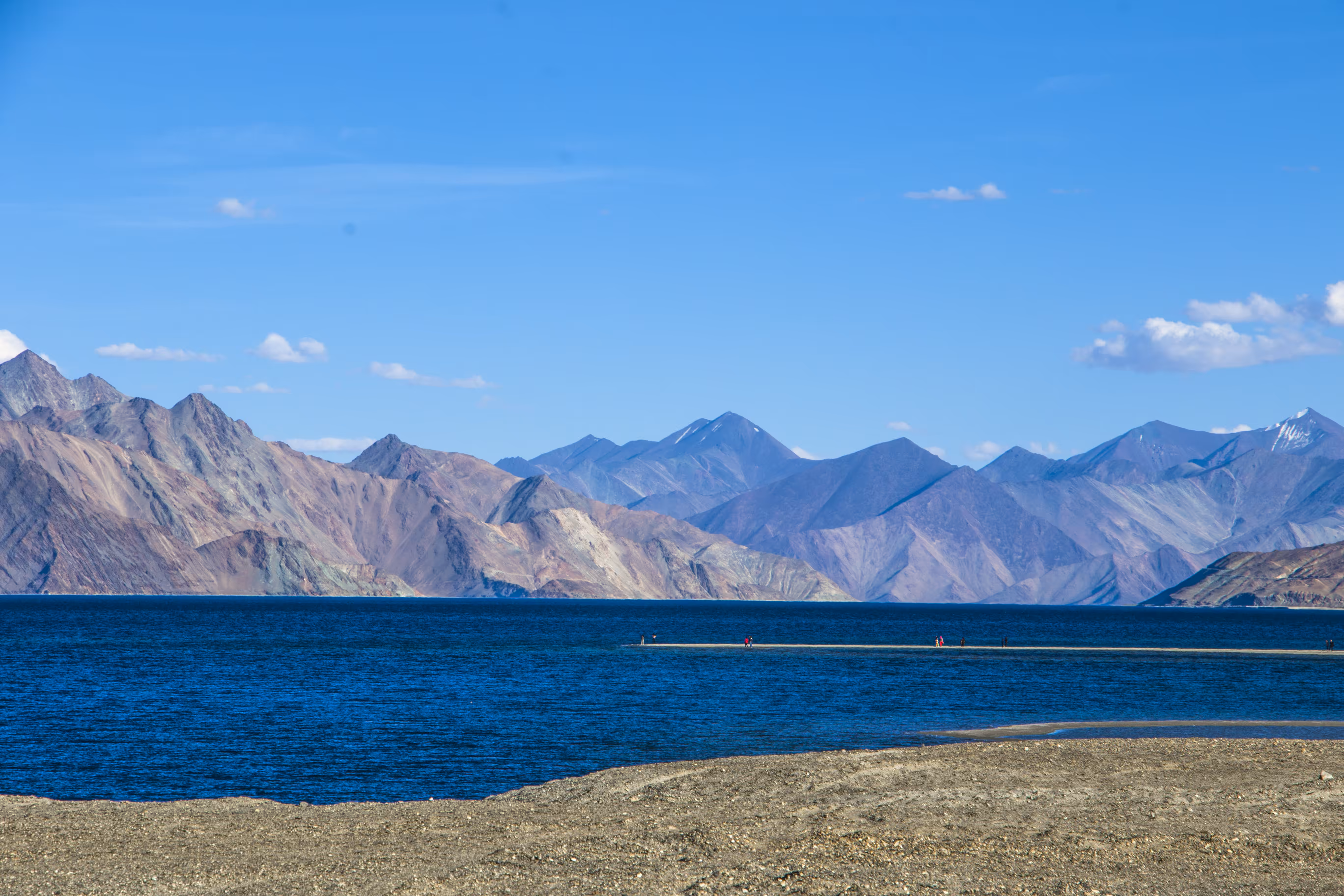 Pangong Lake