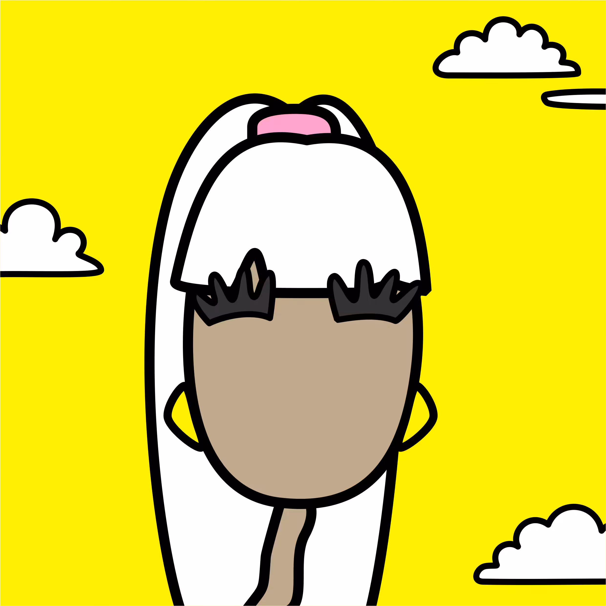 Blondy girl