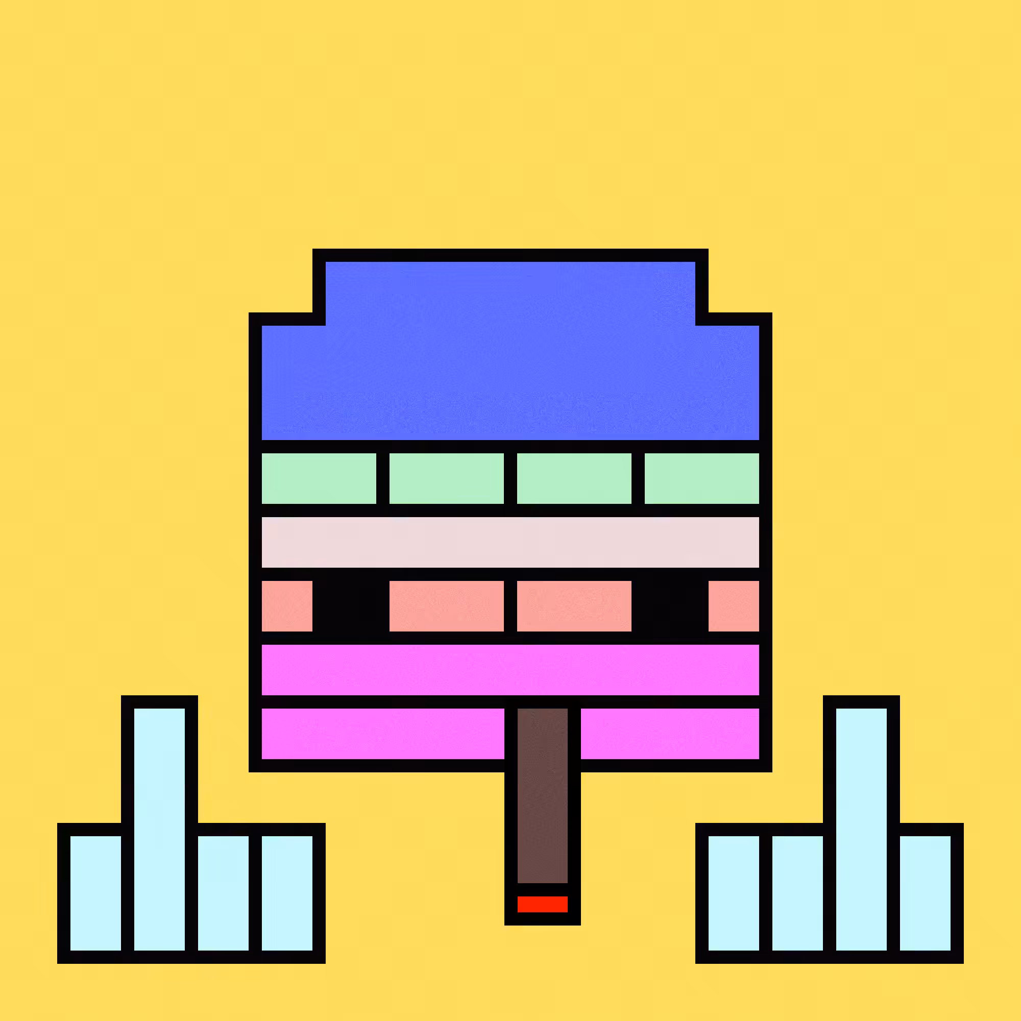 Degens: Degen #3195