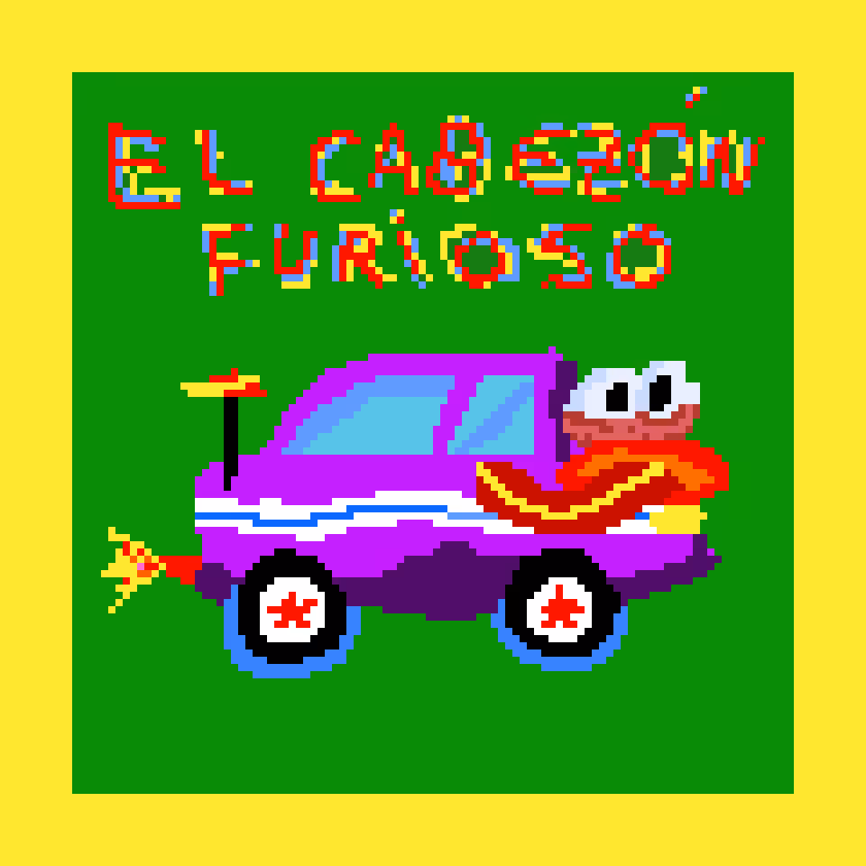 EL CABEZON FURIOSO