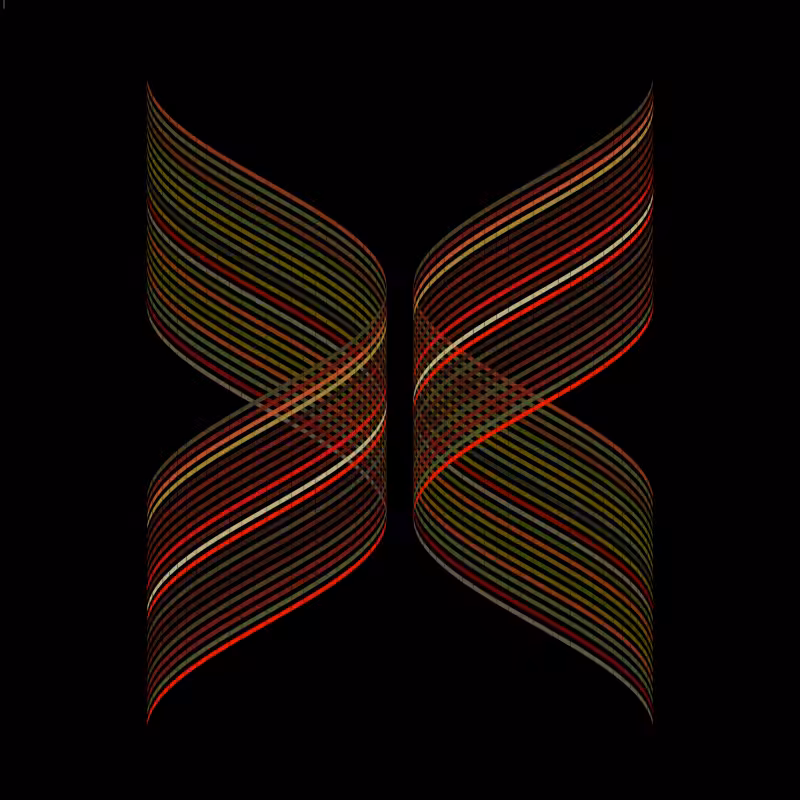 Kinetic Butterfly regen #243