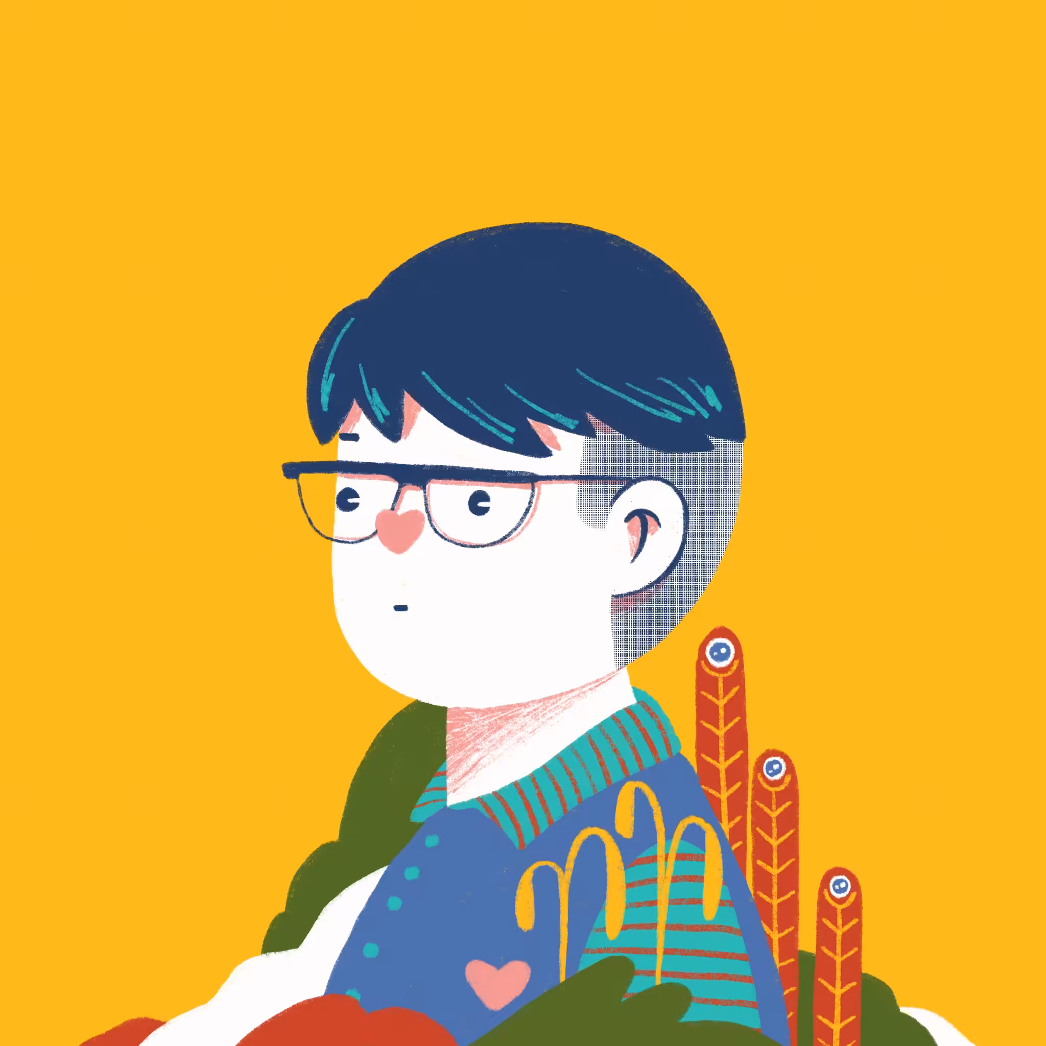 Weirdo #7
