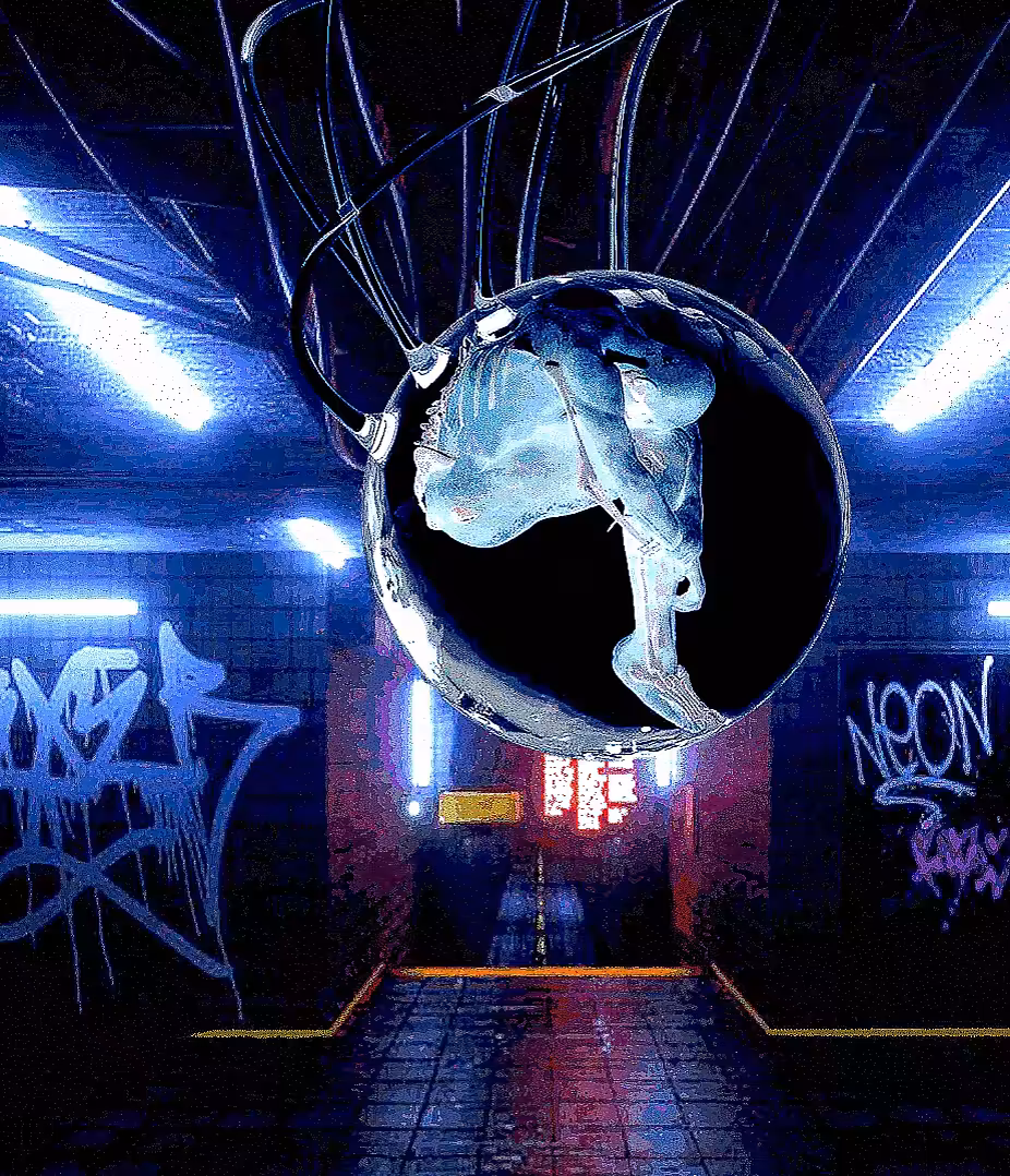 Urban Transhumanization