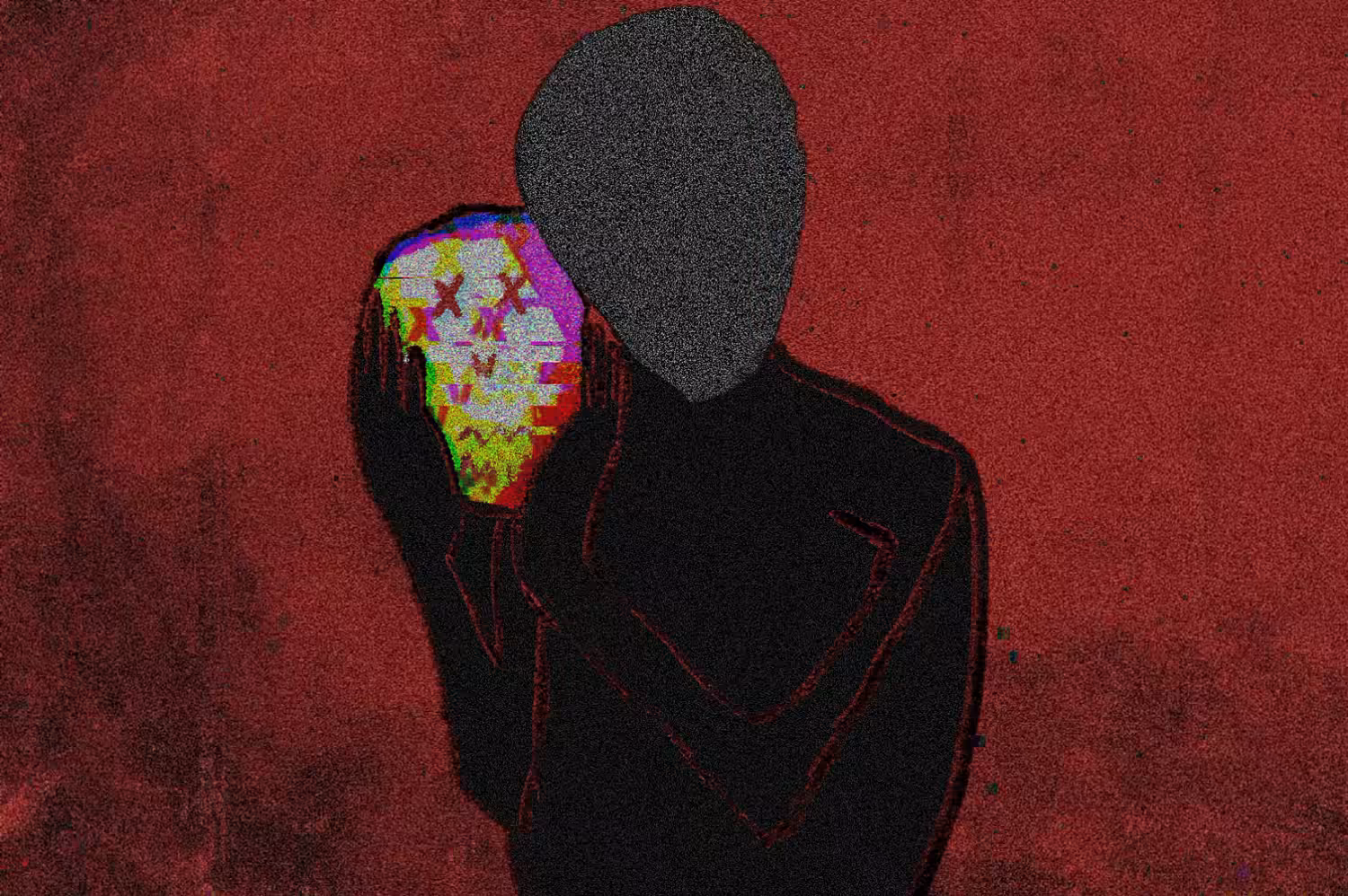 Hold my face.