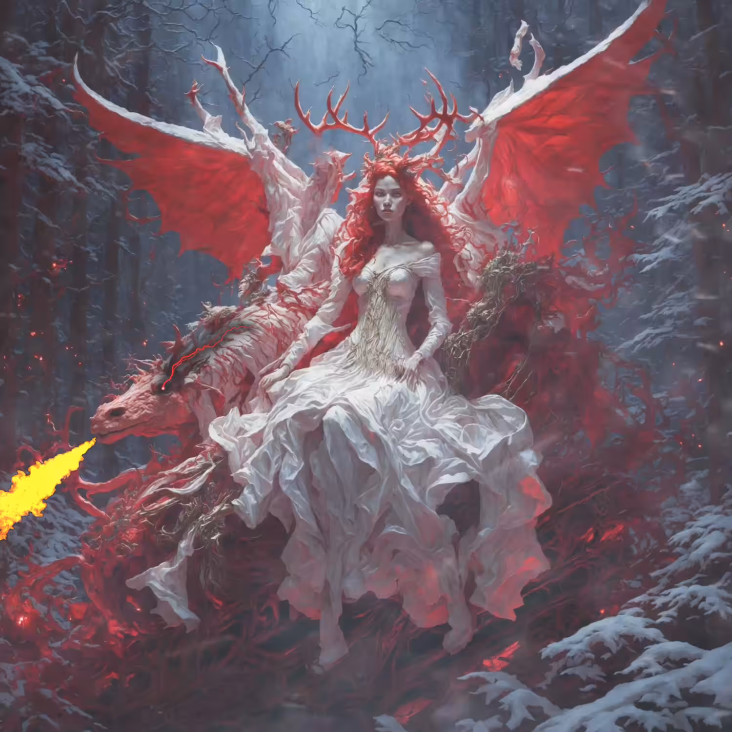 The Nephilim on Earth #37 ( Christmas Edition )