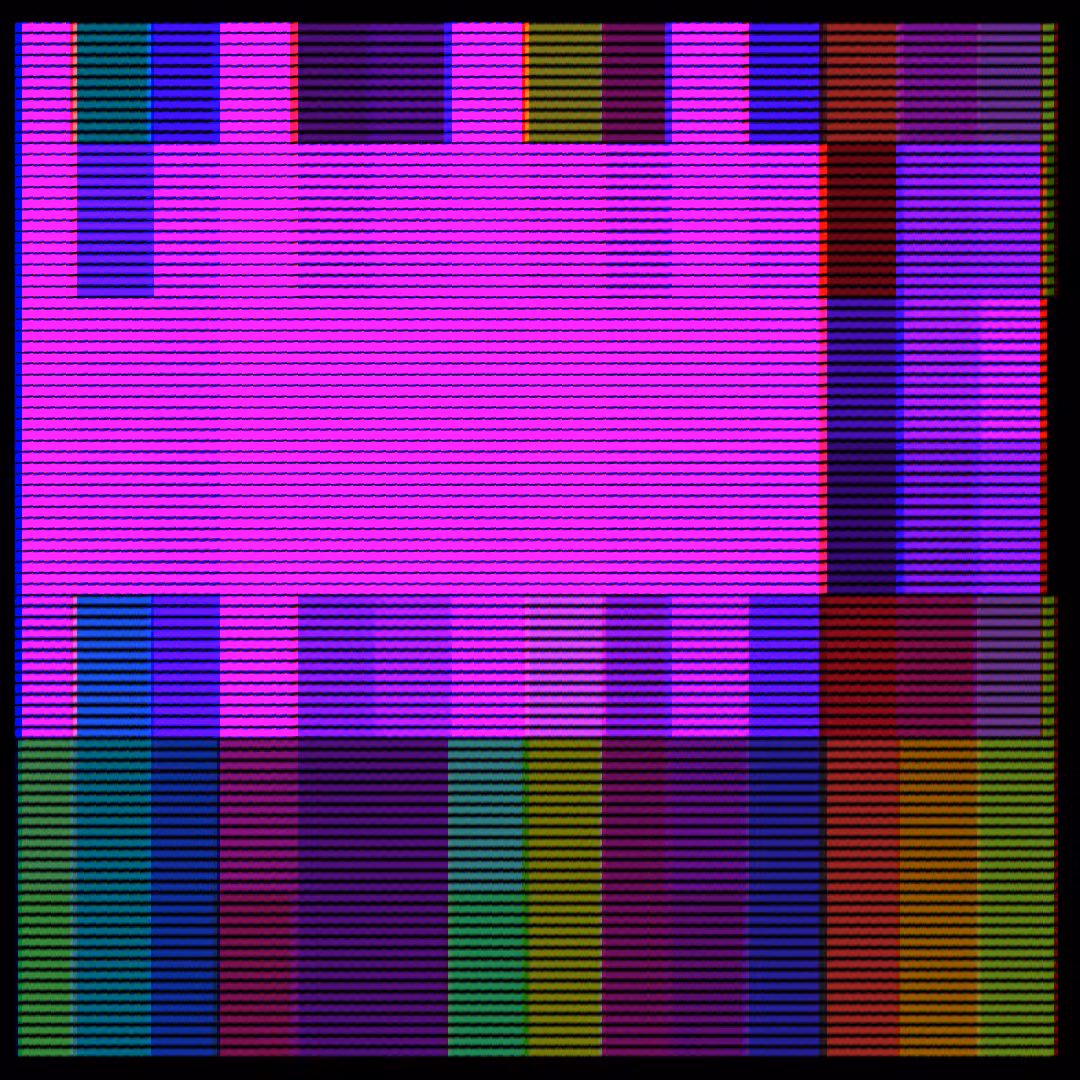 PSYCHOTROPIC PAINTINGS #13
