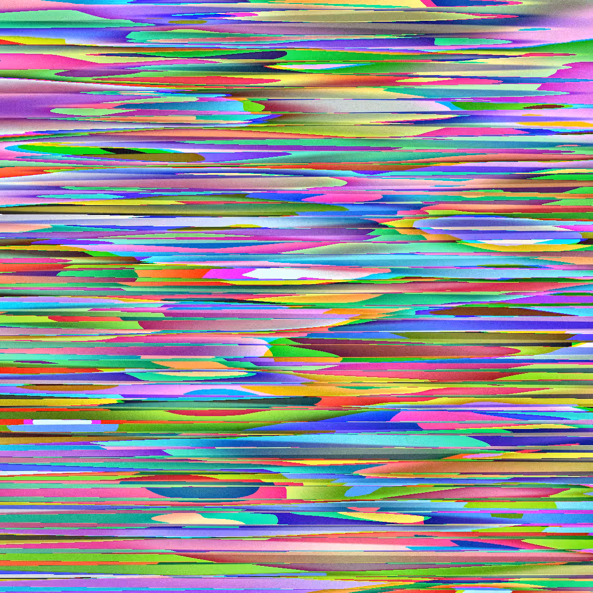 Undulations #11