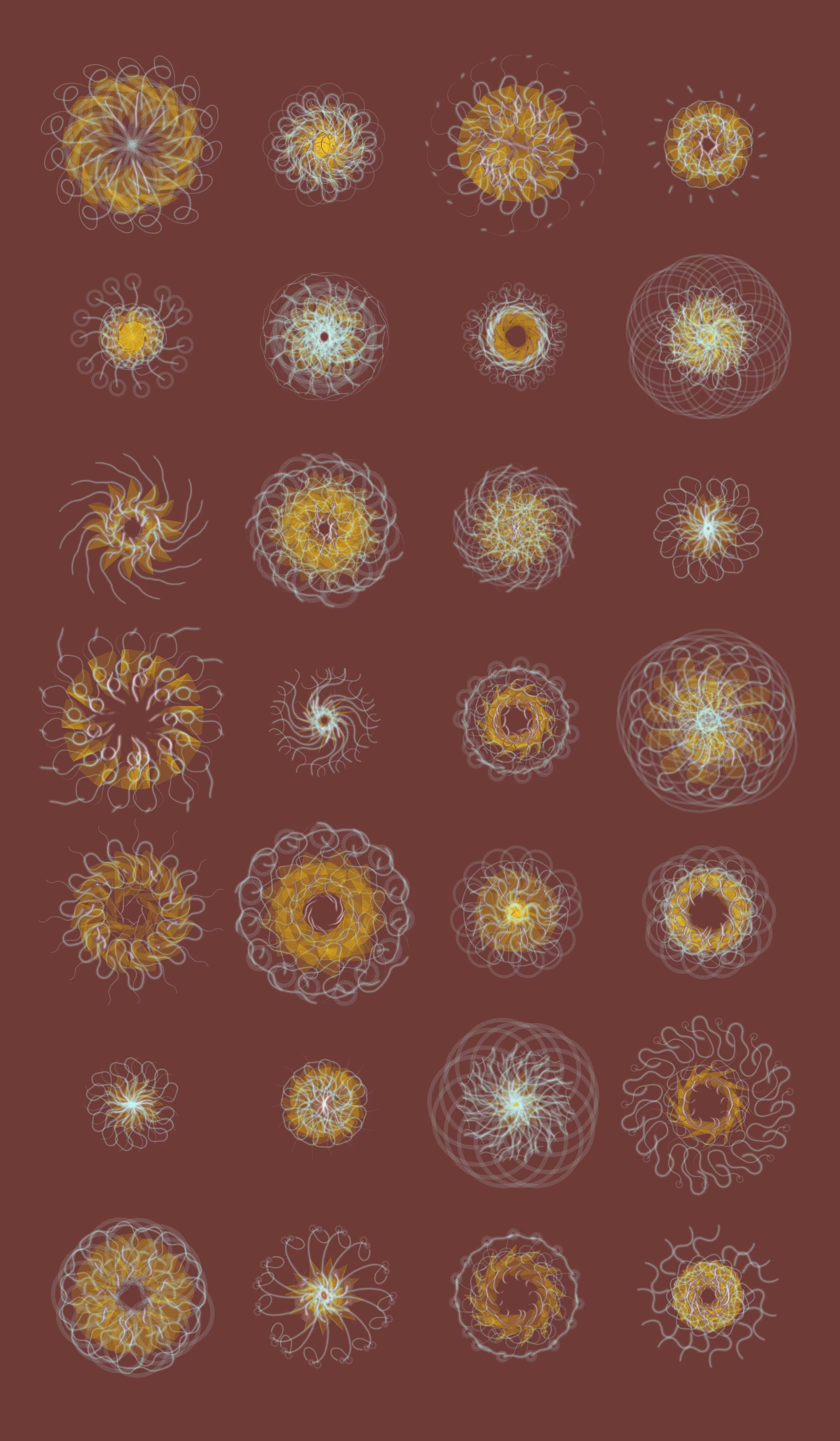 Pixel Culture in Digital Petri Dishes