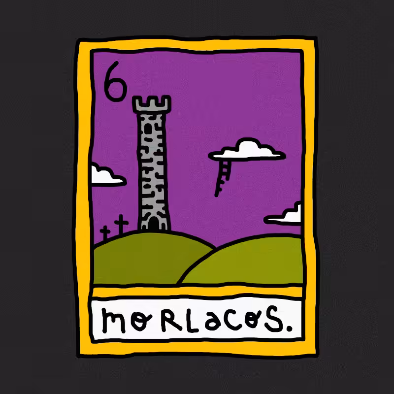 morlacos: "THE HILLS" #13