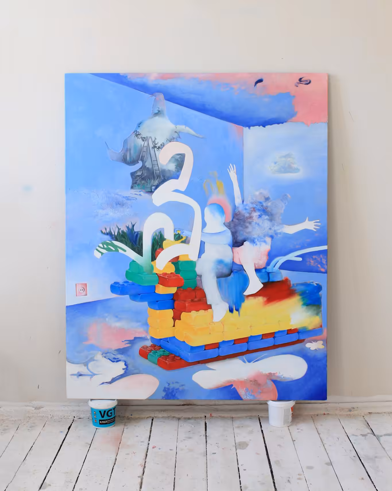 studio view / 2021