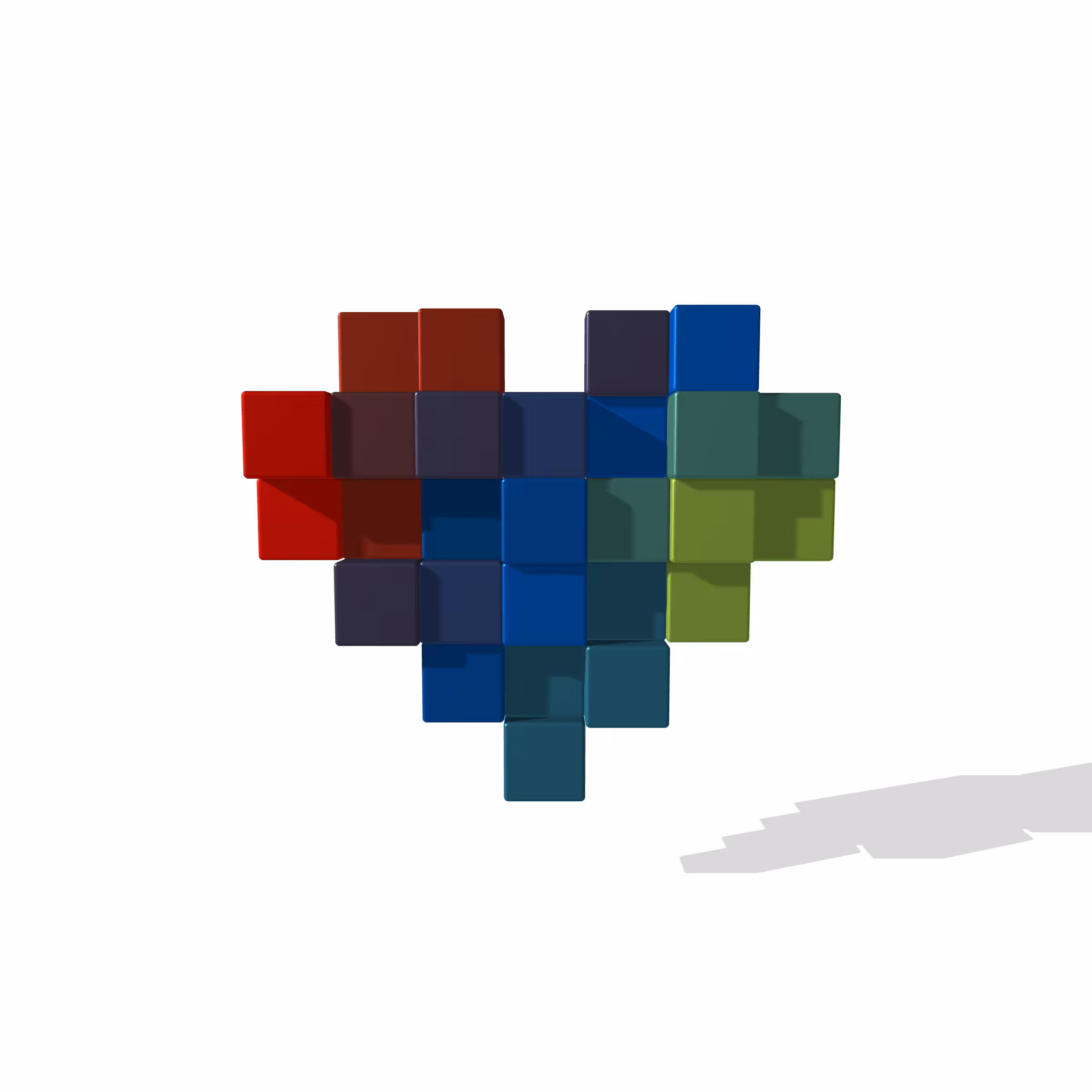 heart + craft #7602