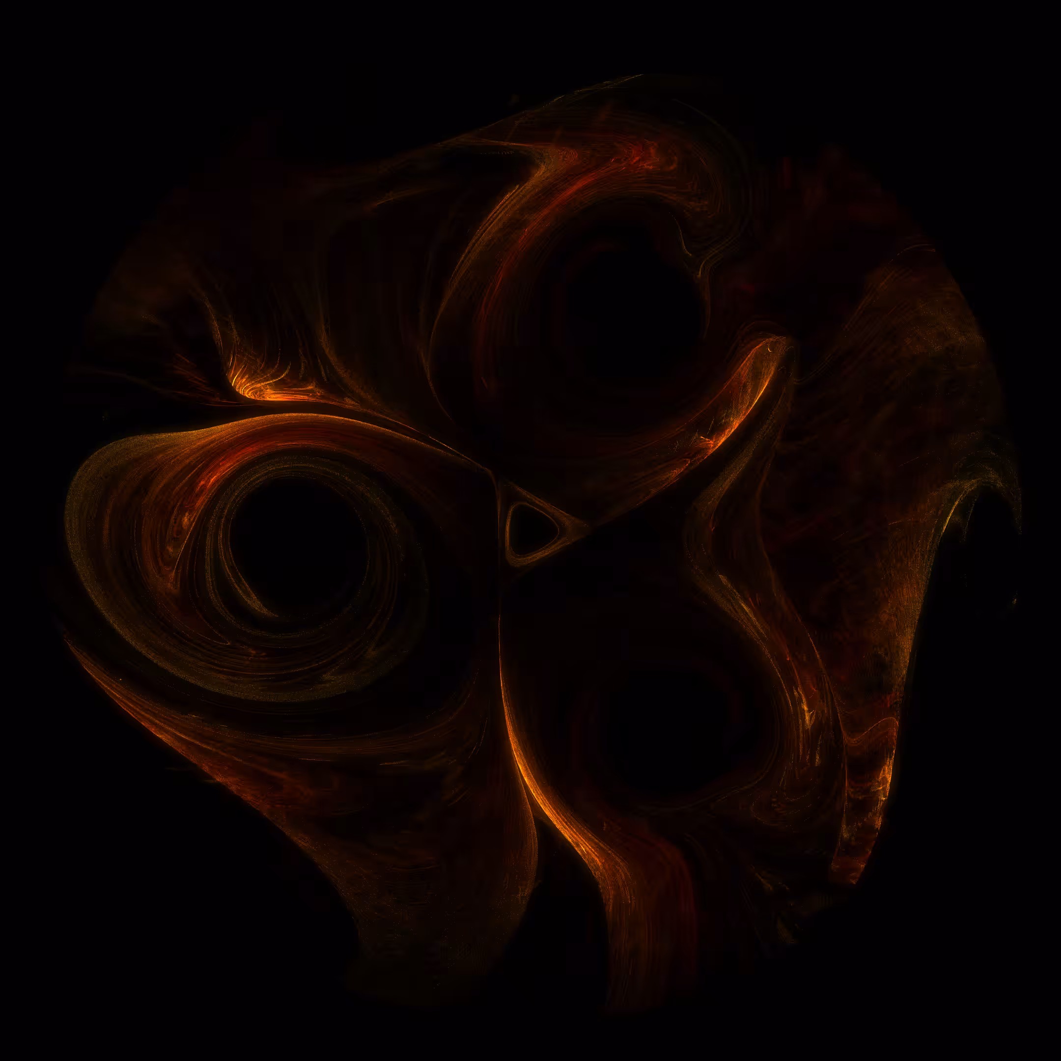 Poétique du vortex #27