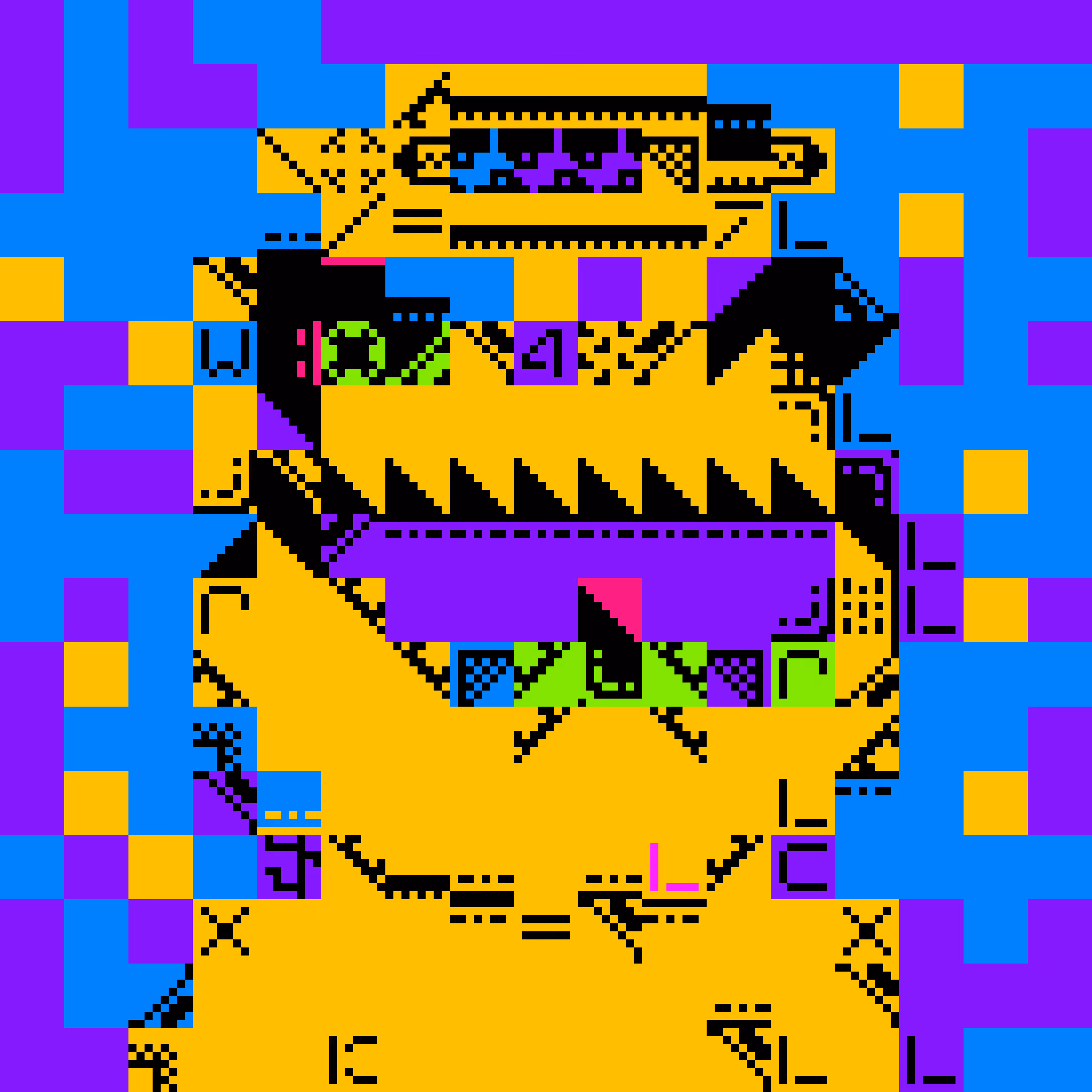 MIGGLES ON ASCII: DatastreamDevil