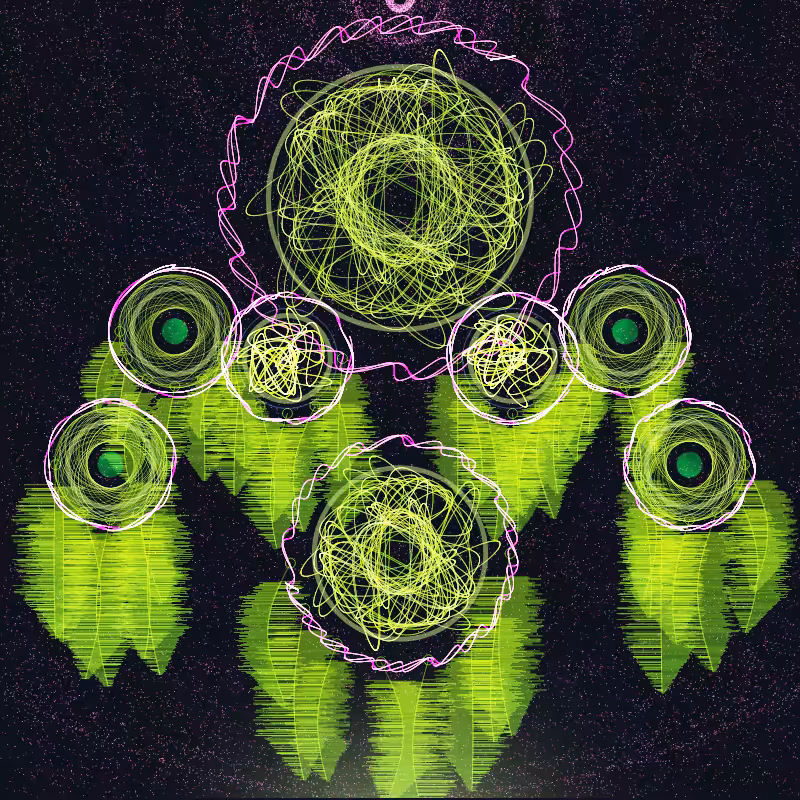Dreamcatcher #26