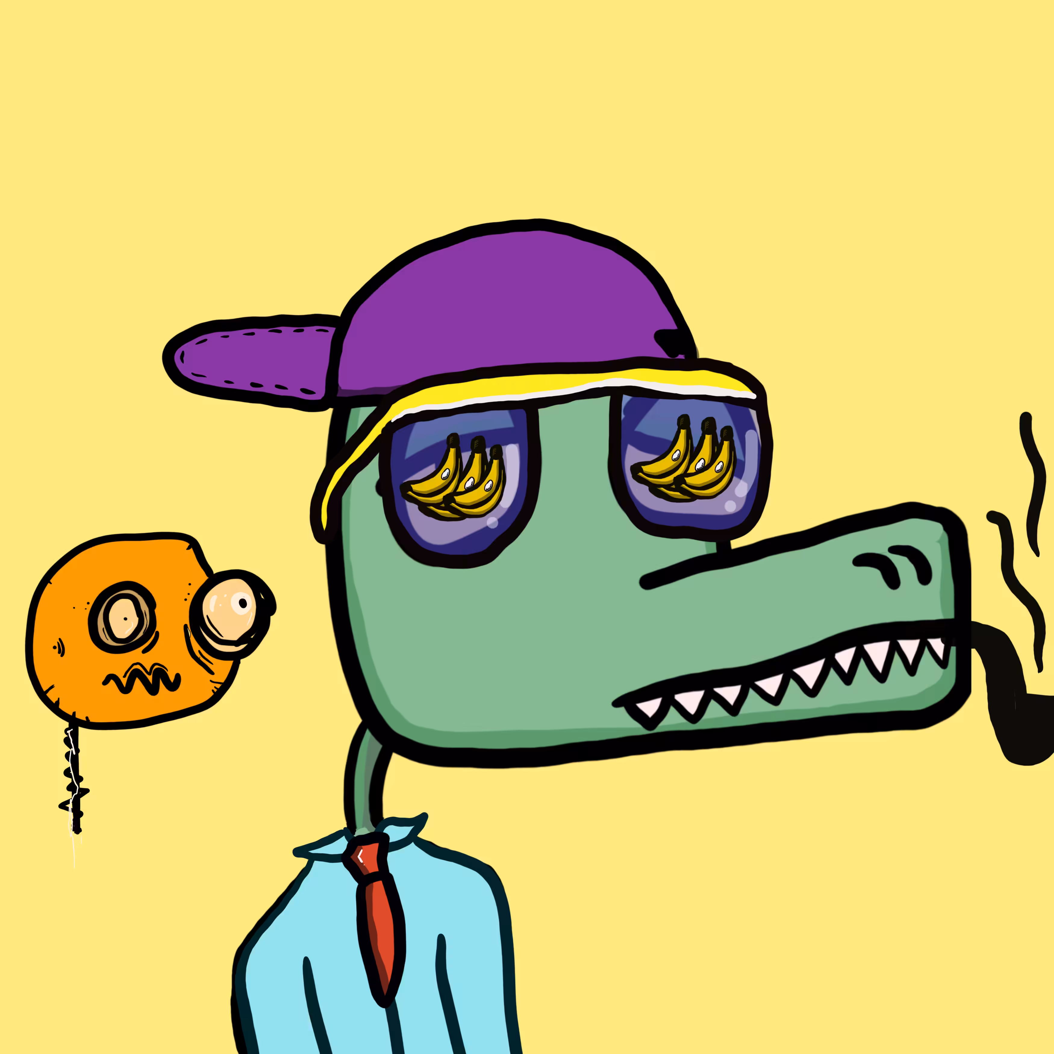 BRAINCROCS #994