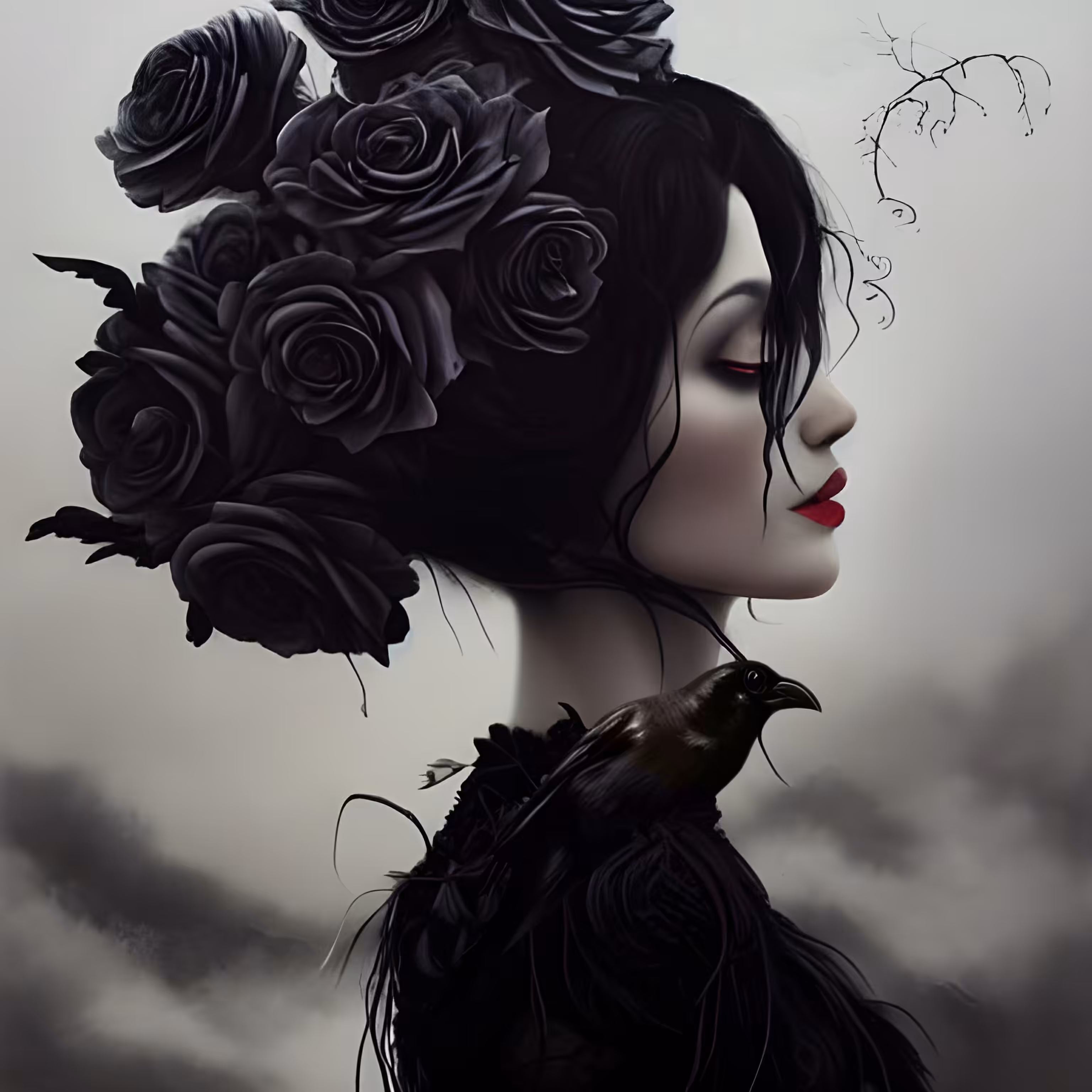Pride of the Crow