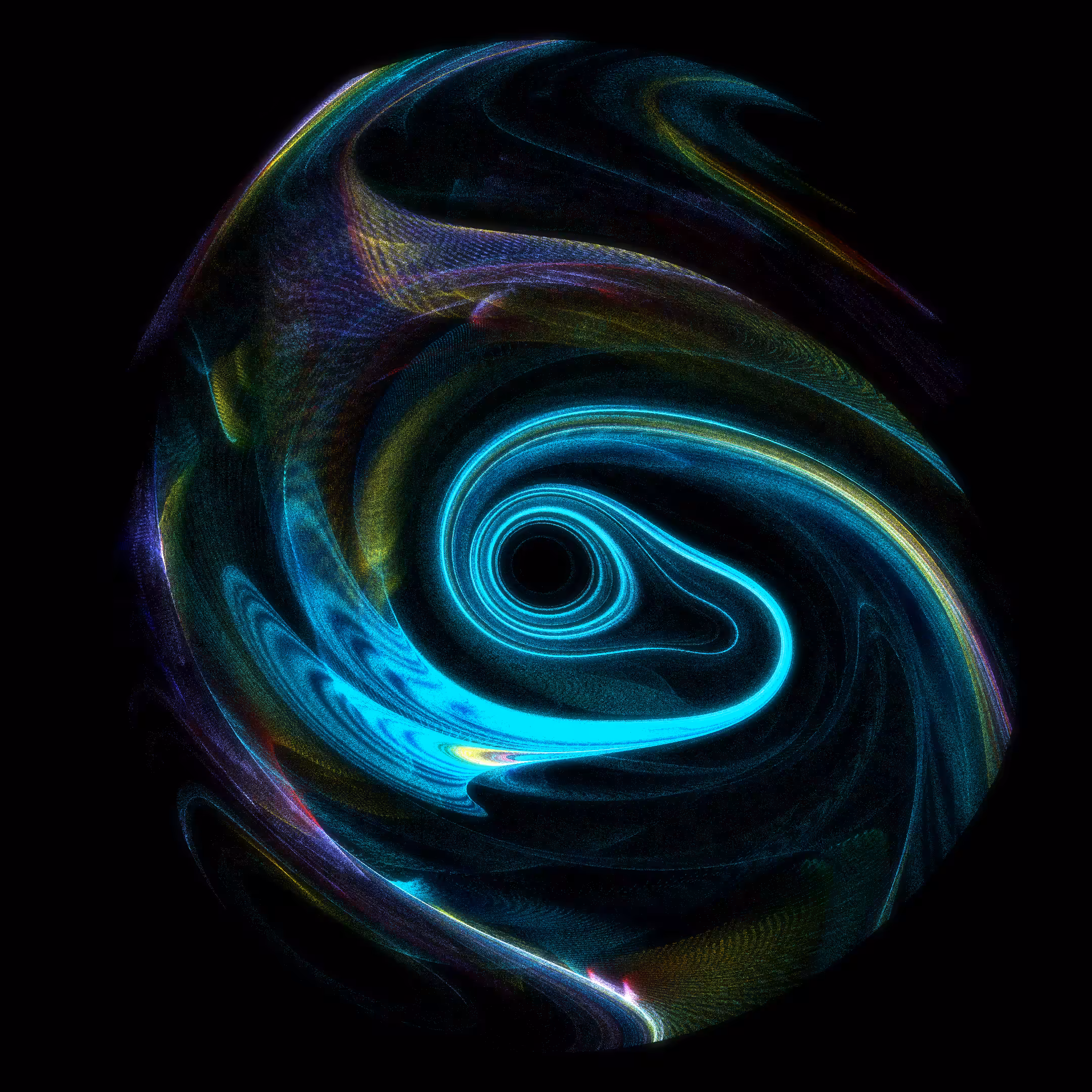 Poétique du vortex #2