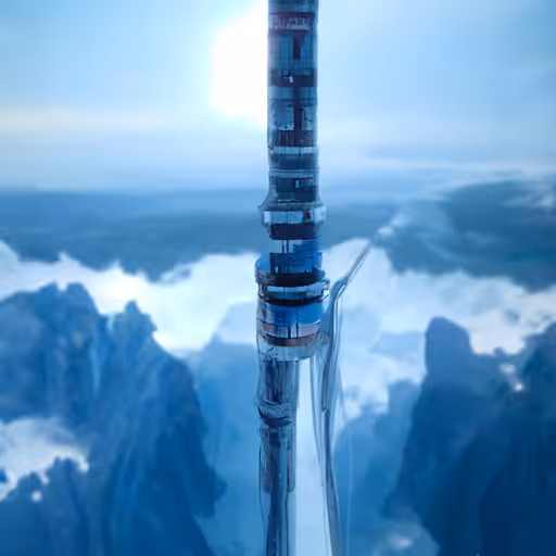 Space Elevator D