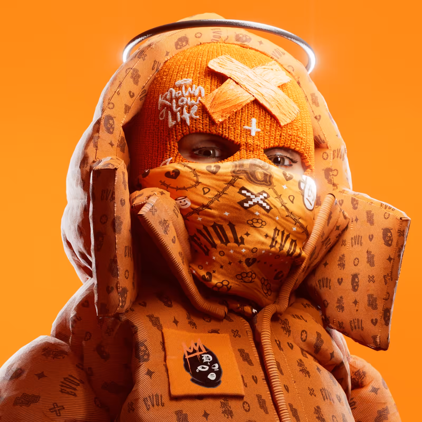 #9 EVOL OJ