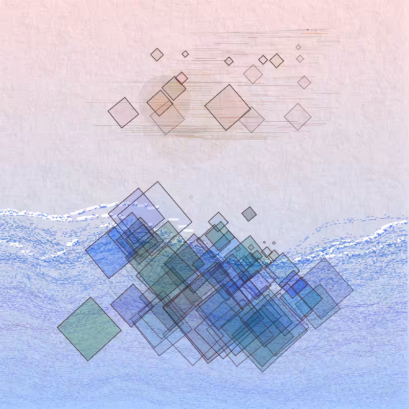 Icebergs #71