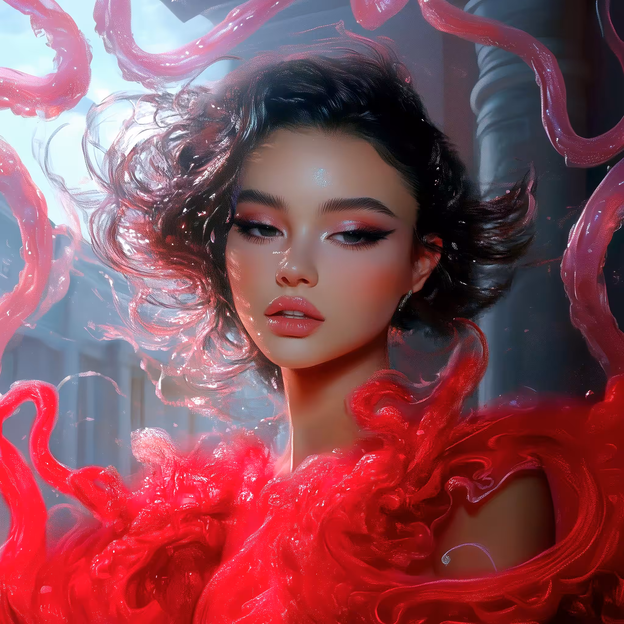Feverish Woman❤️‍🔥285