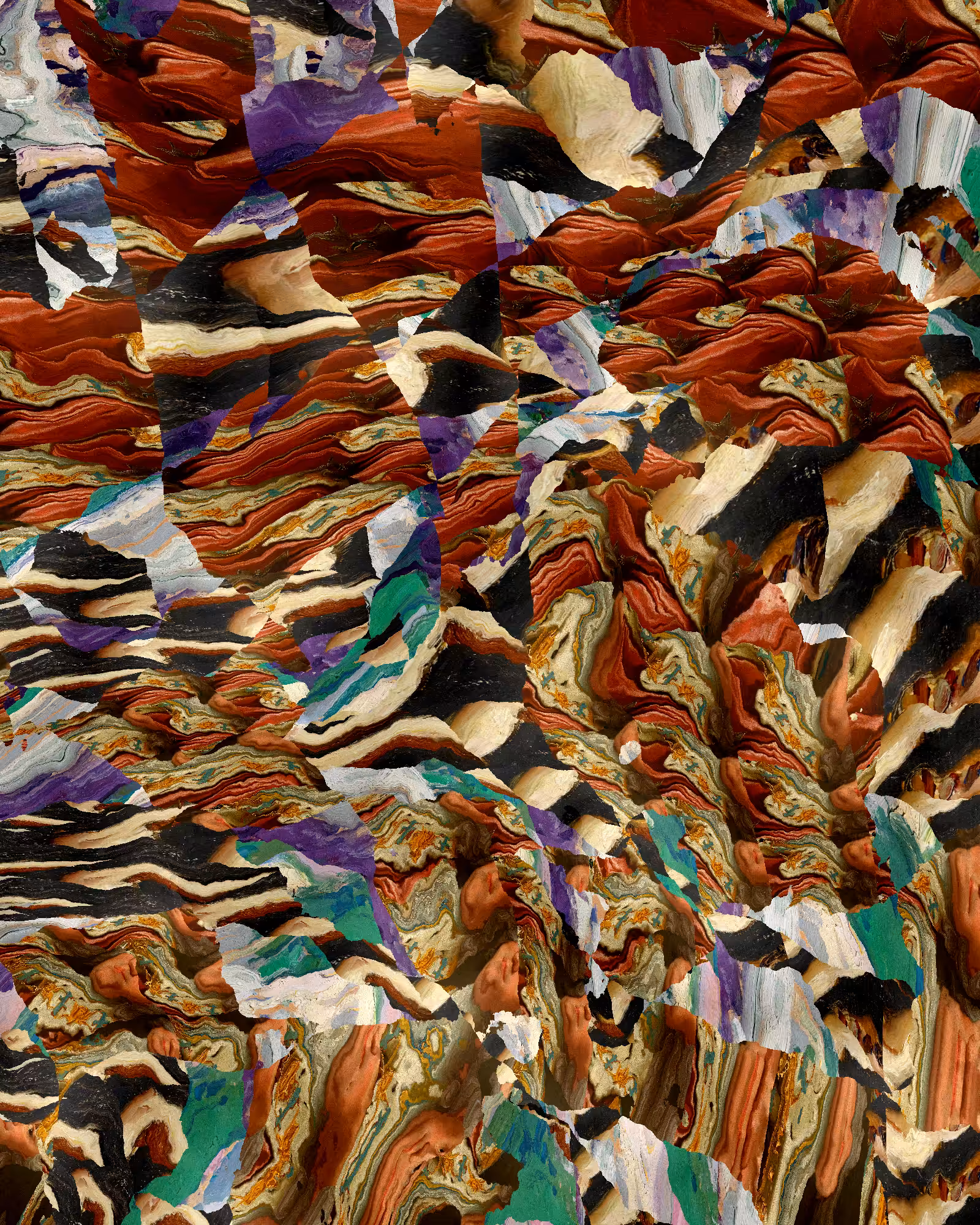 Repetition and Noise #1301