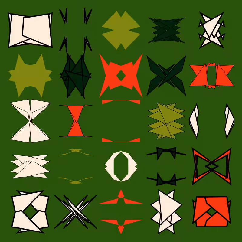 Secret Grid #71