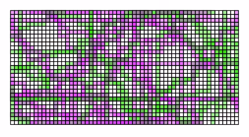 Grid Walkers #302