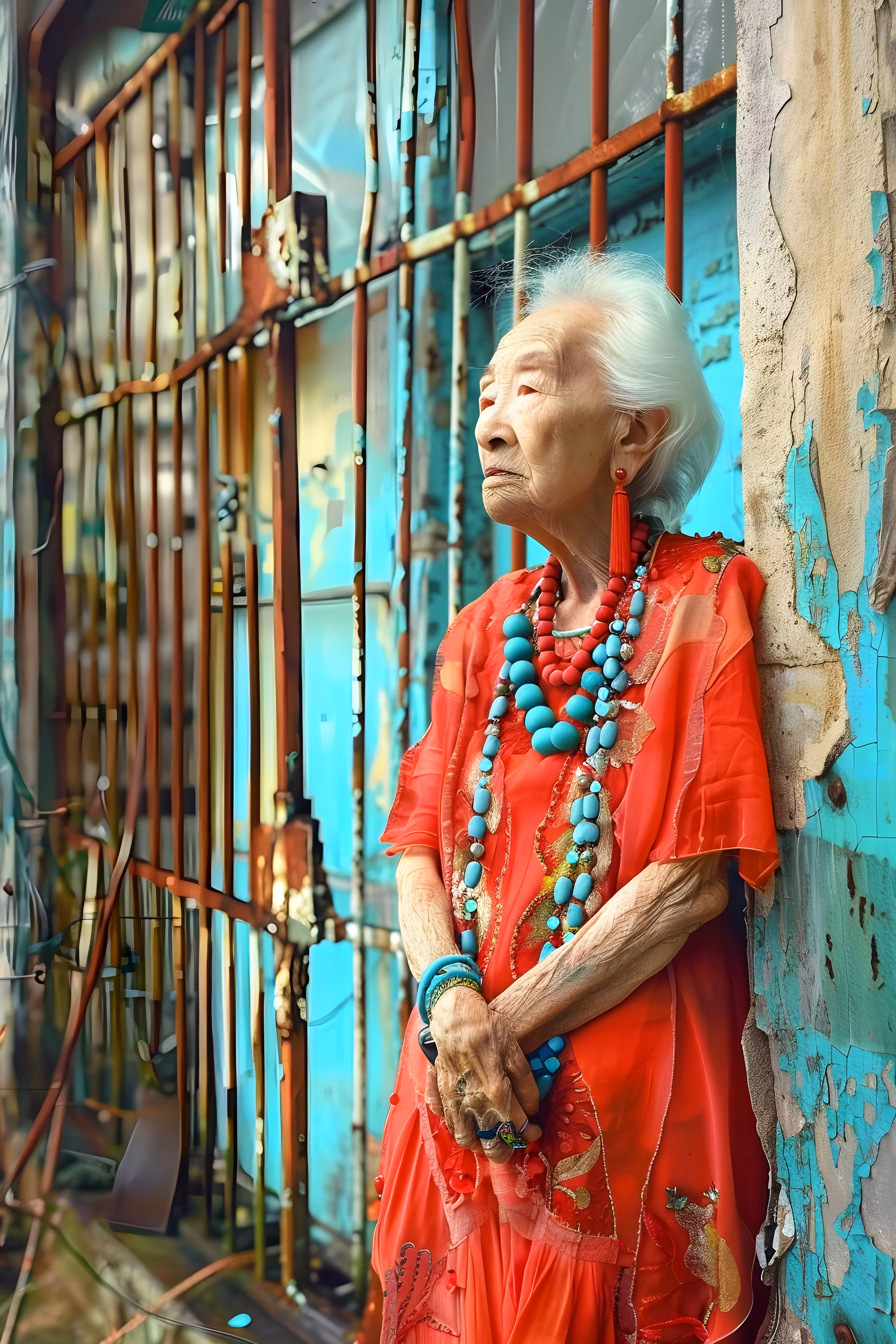 10,000 Grandmas