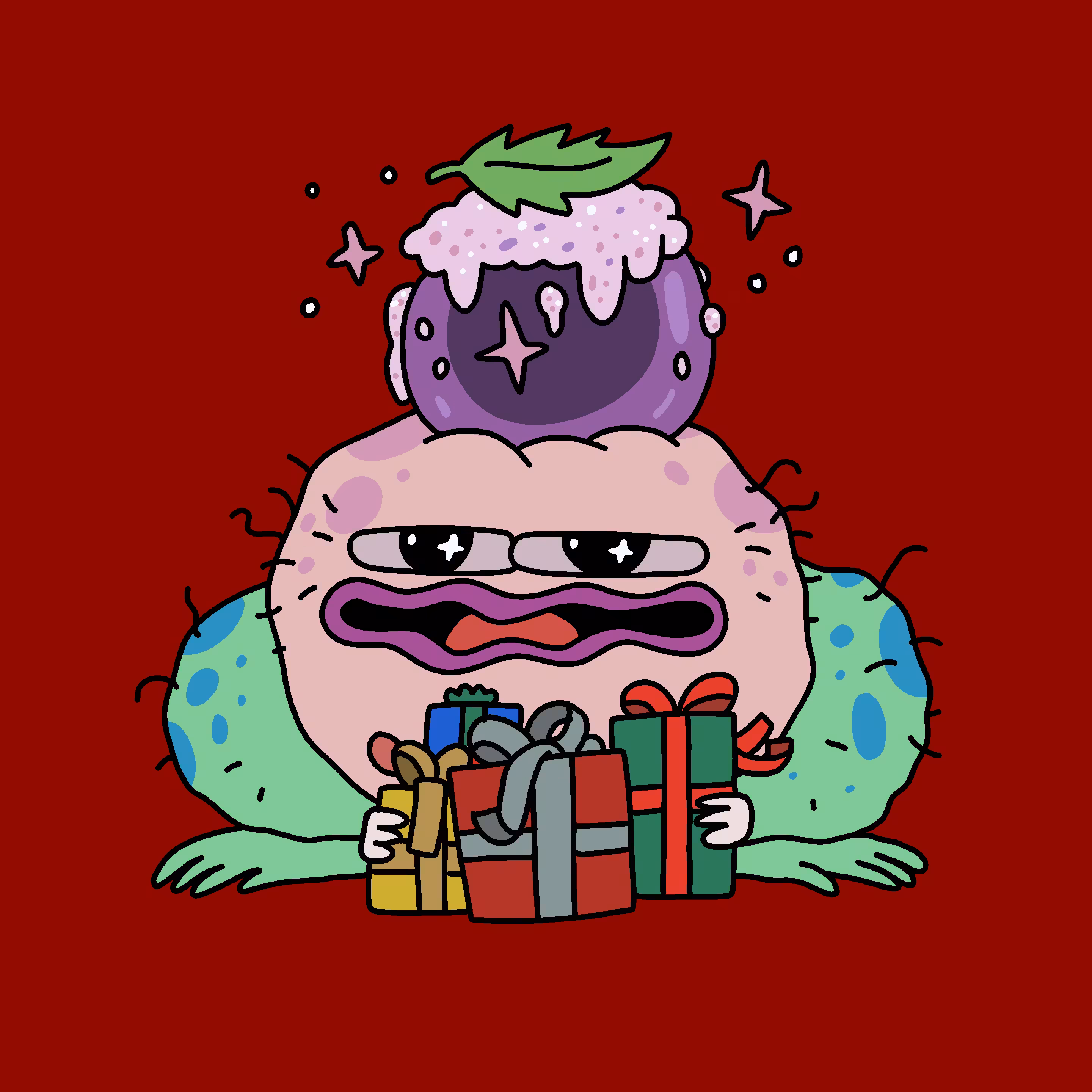 MistleToadz #3666