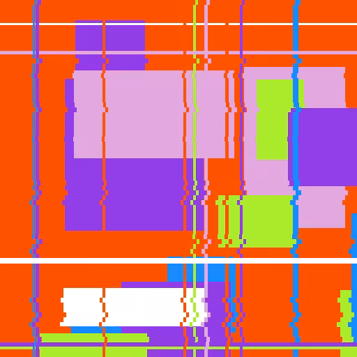 Chromatic Chaos #8754