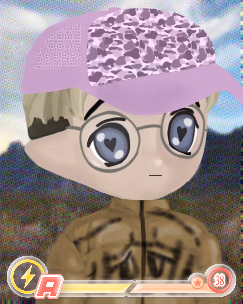 Milady 8215