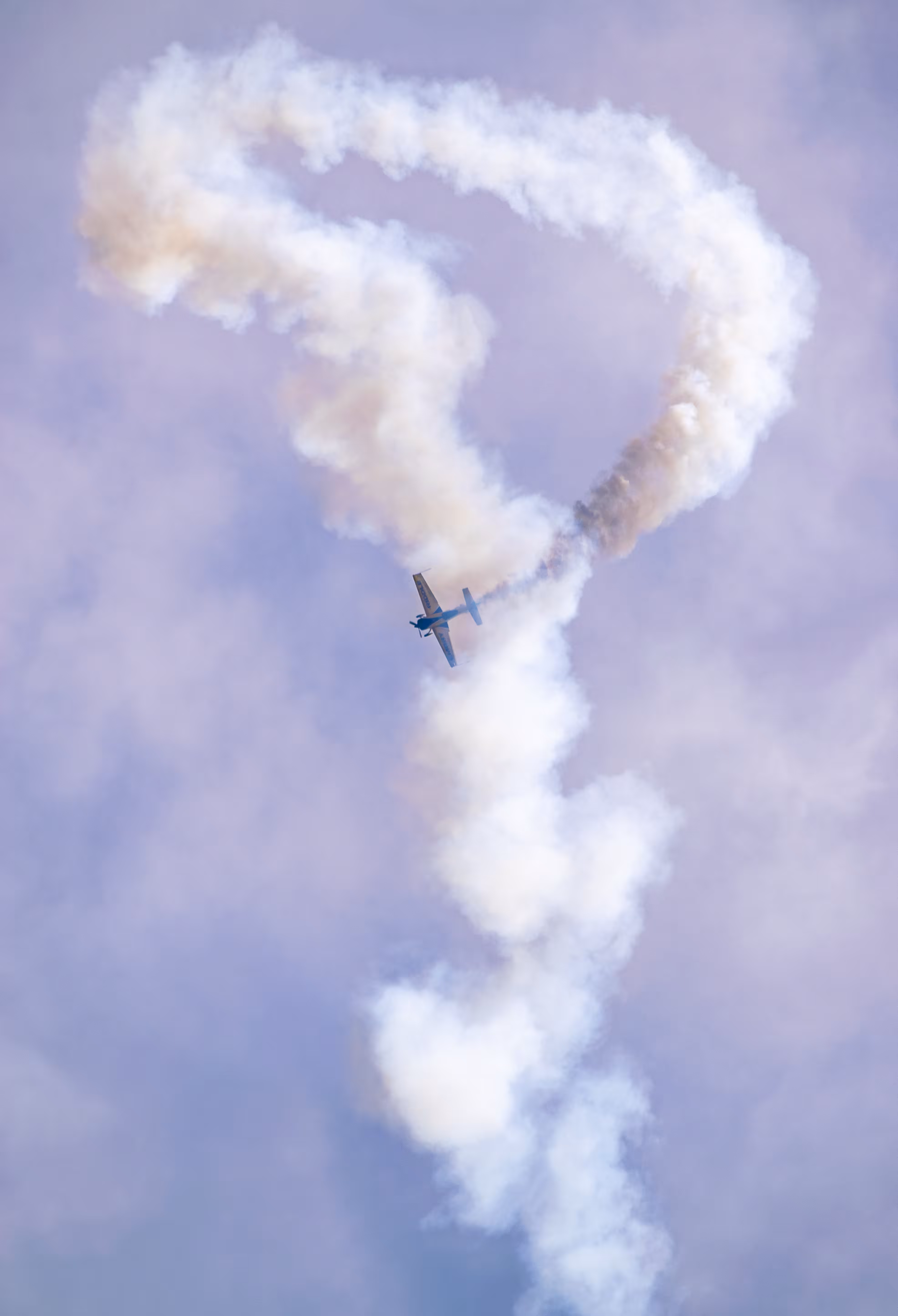 FLY: Depart