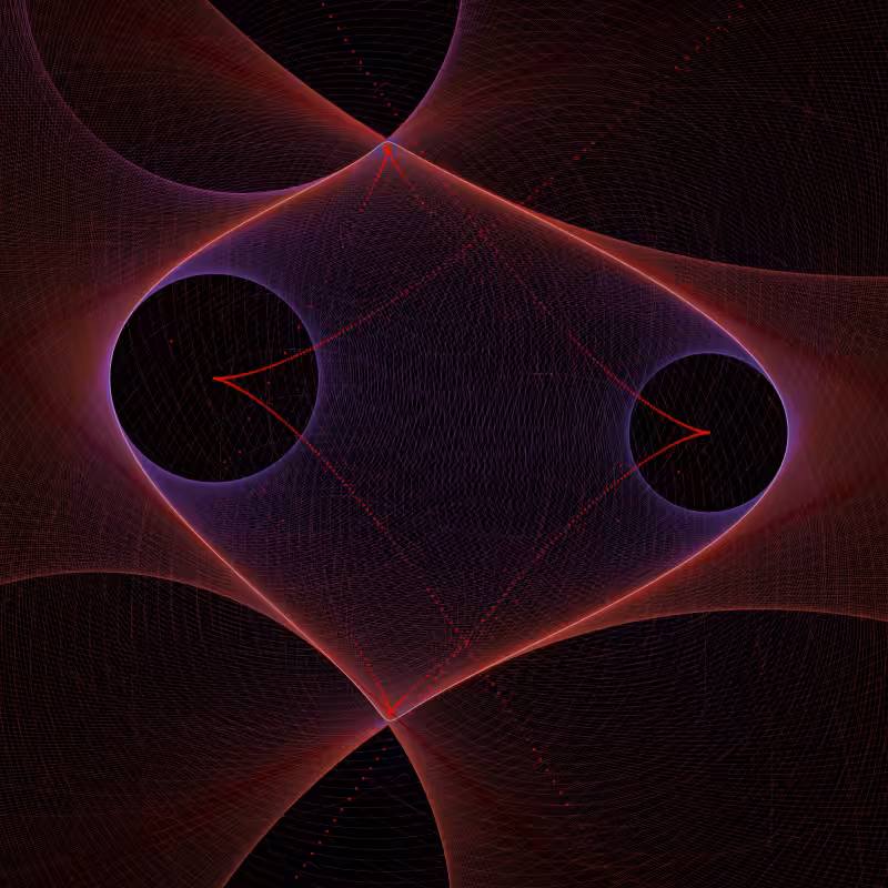 Dancing evolutes 01 #6