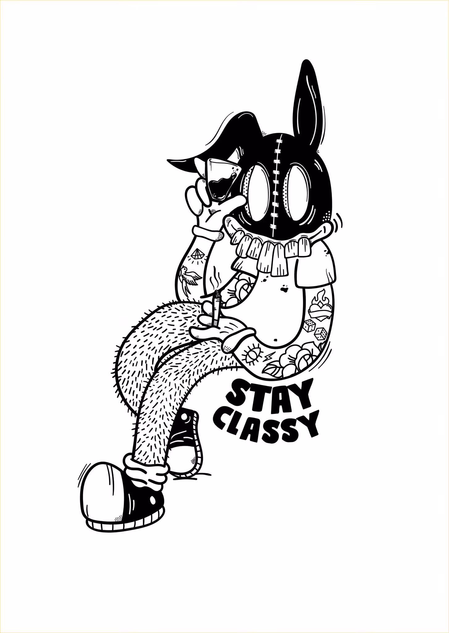 Stay Classy