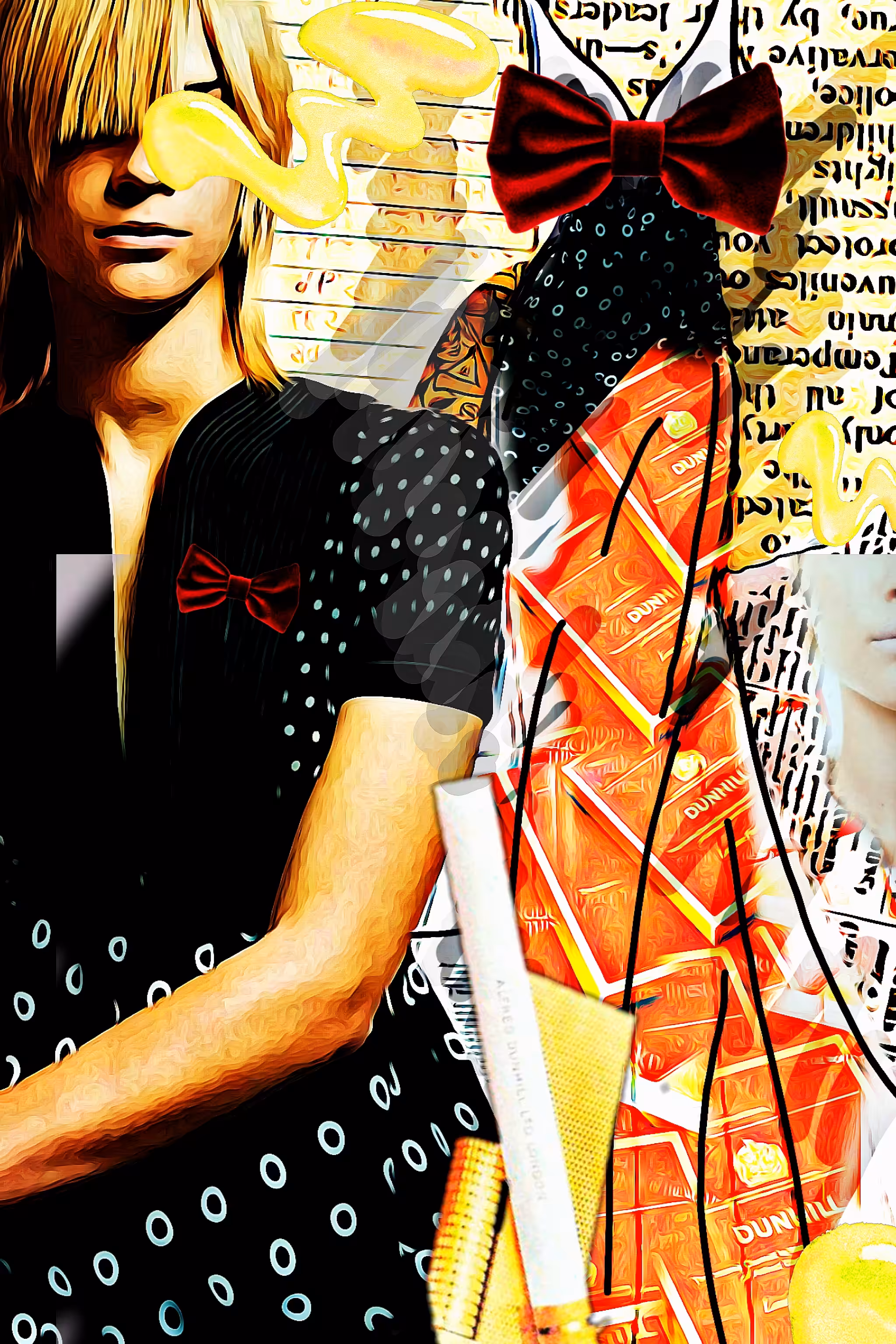 Mood Board # 1